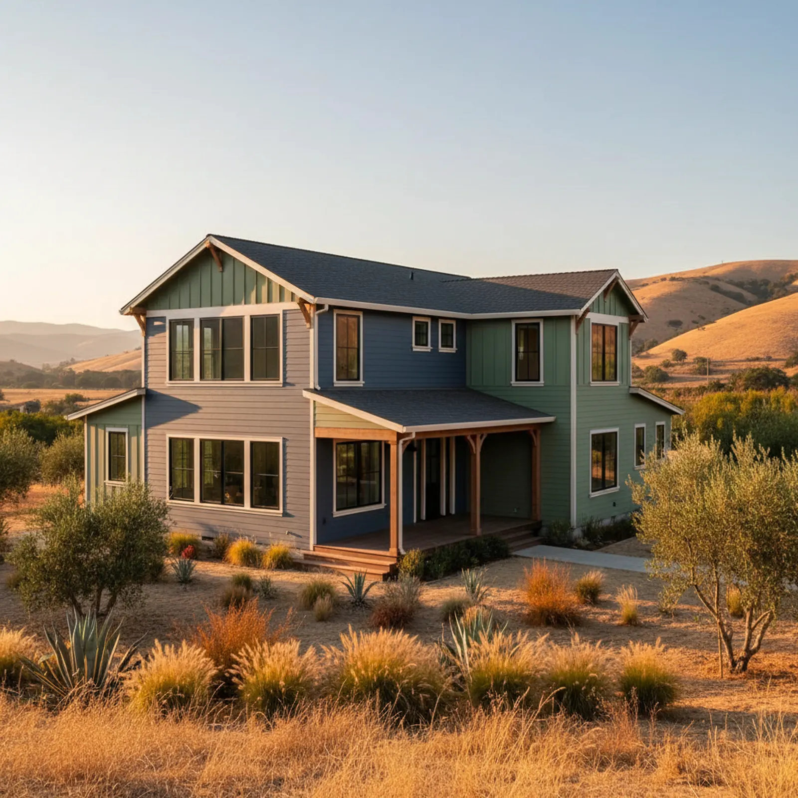 Exterior Contractor in King City, CA Exterior Contractor for agricultural-valley homes in King City, California