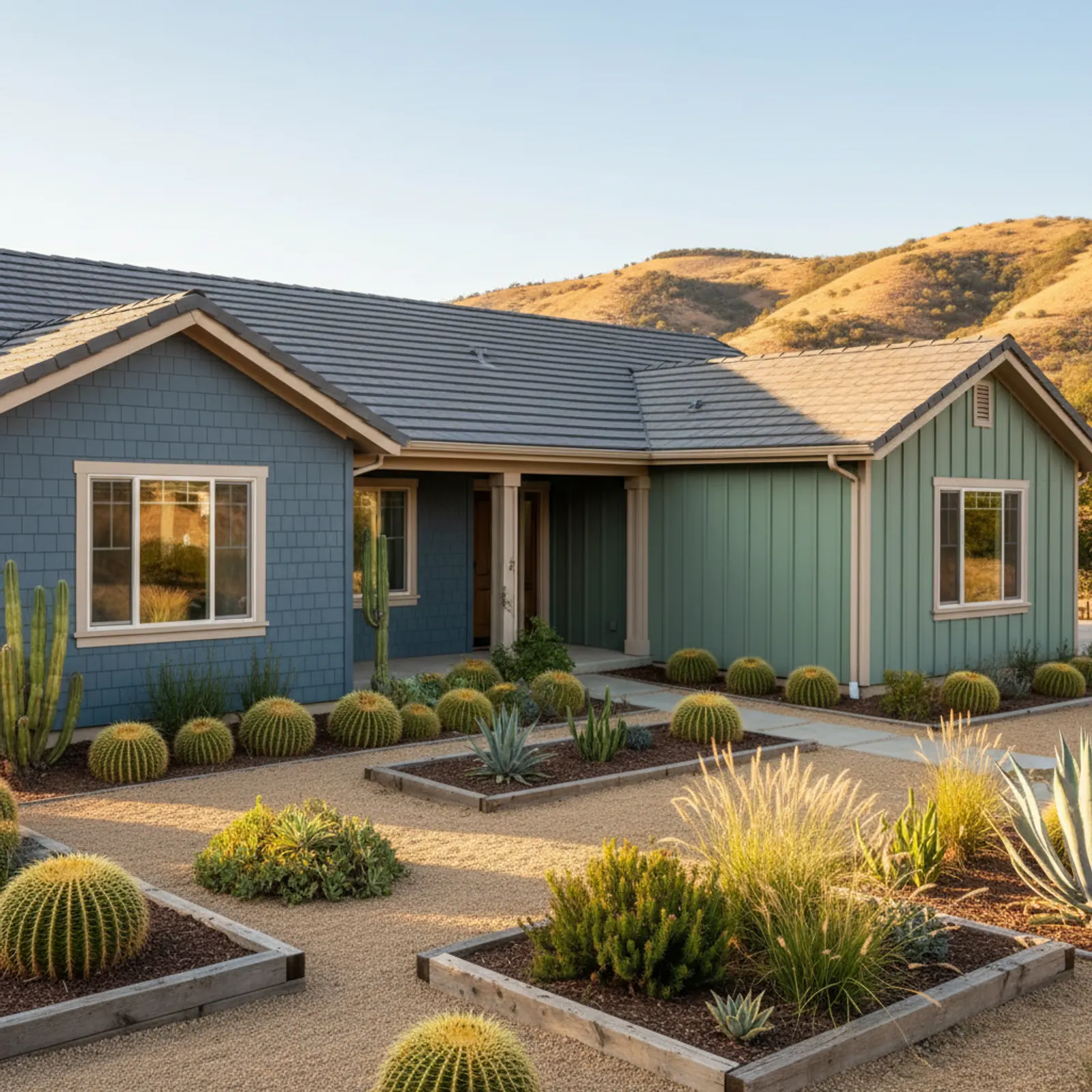 Fire-Resistant Siding in King City, CA Fire-Resistant Siding for agricultural-valley homes in King City, California