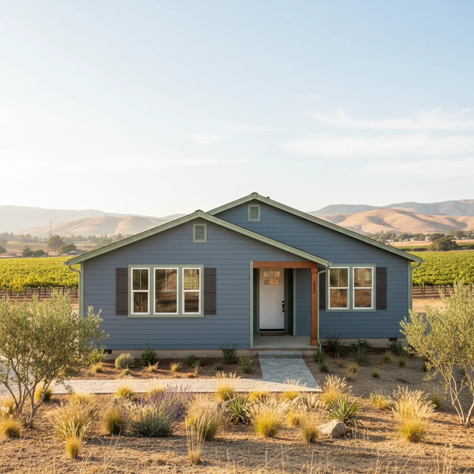 Siding in King City, CA Siding for agricultural-valley homes in King City, California