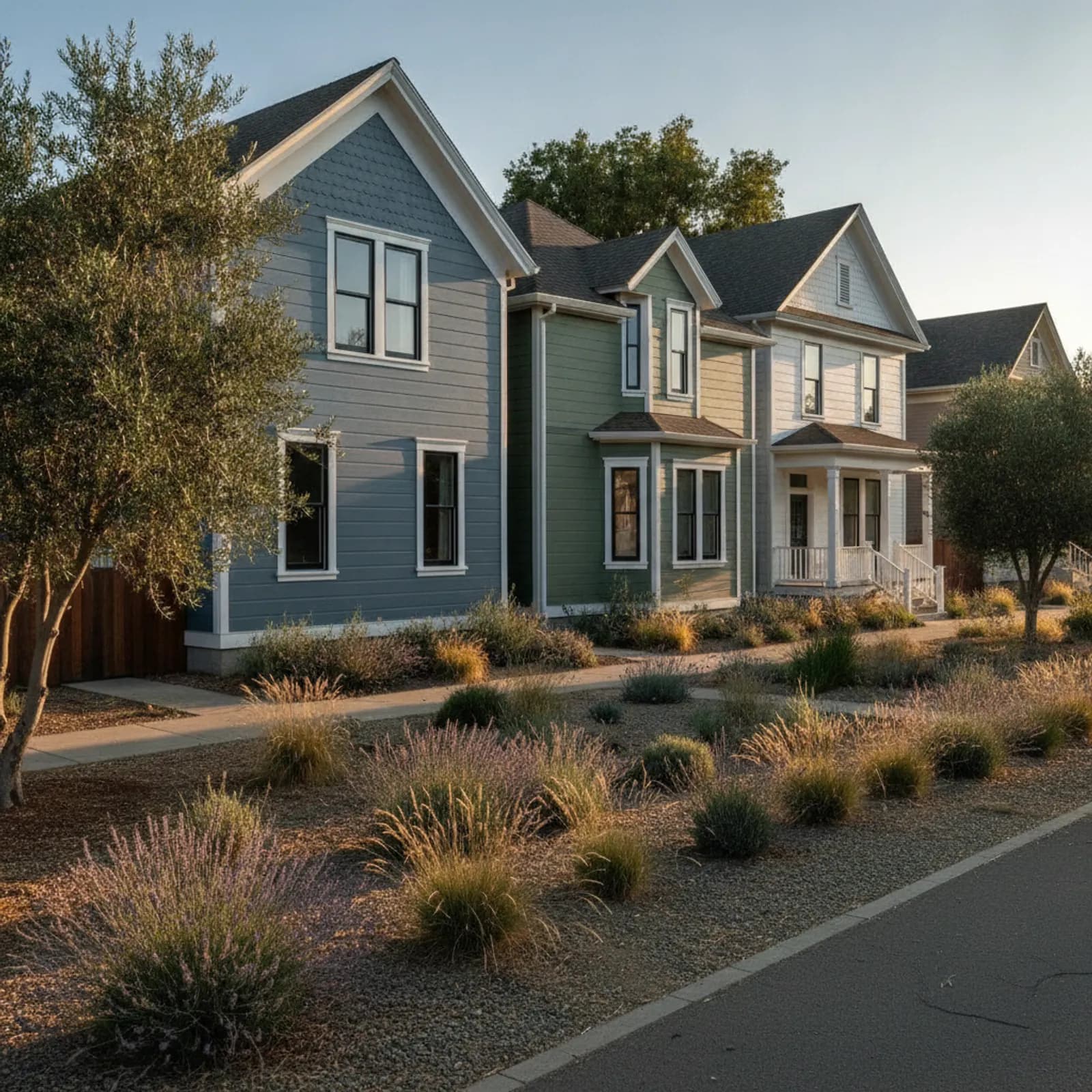 Fiber Cement Siding in Knights Landing, CA Fiber Cement Siding for older river-town homes and Victorians in Knights Landing, California