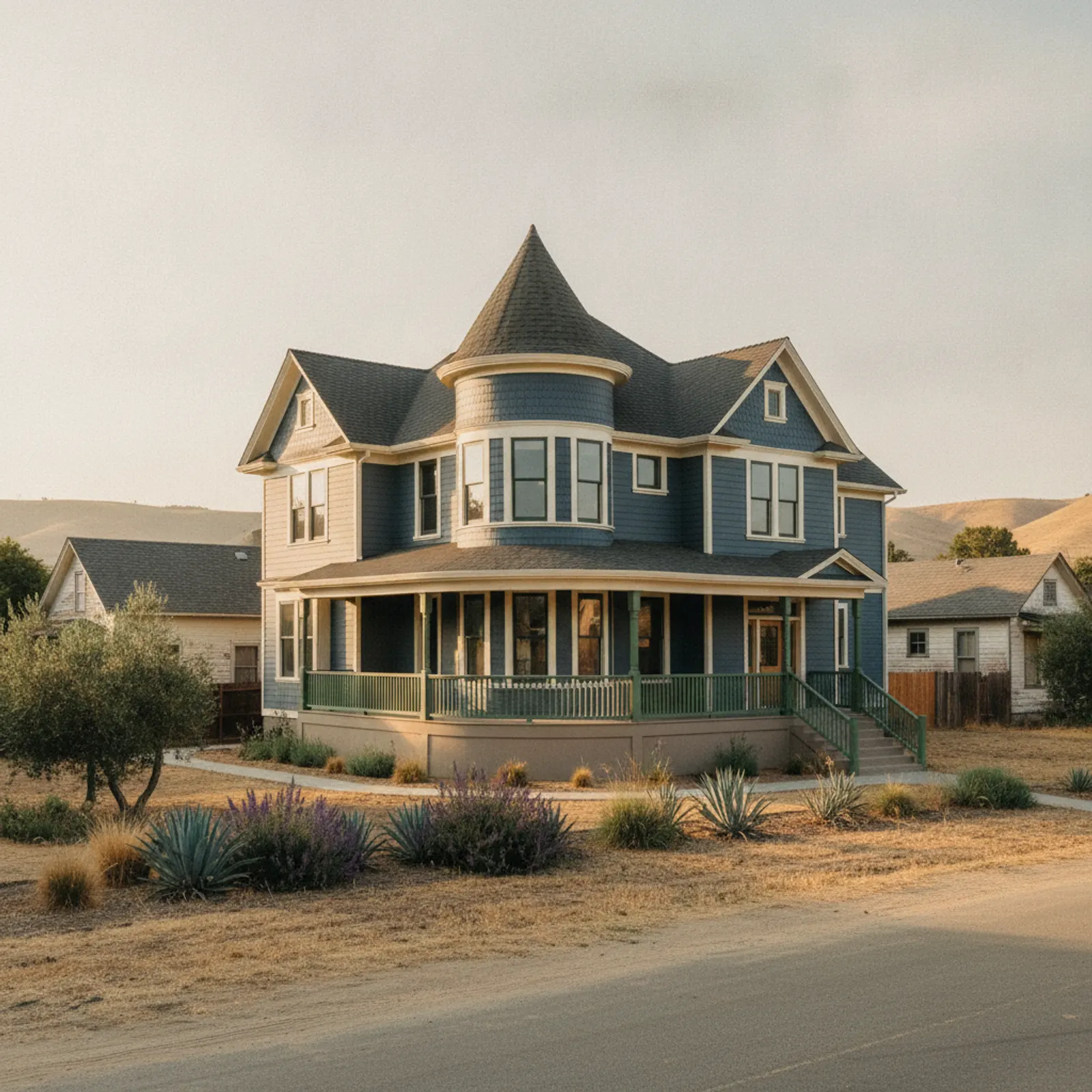 Siding in Knights Landing, CA Siding for older river-town homes and Victorians in Knights Landing, California