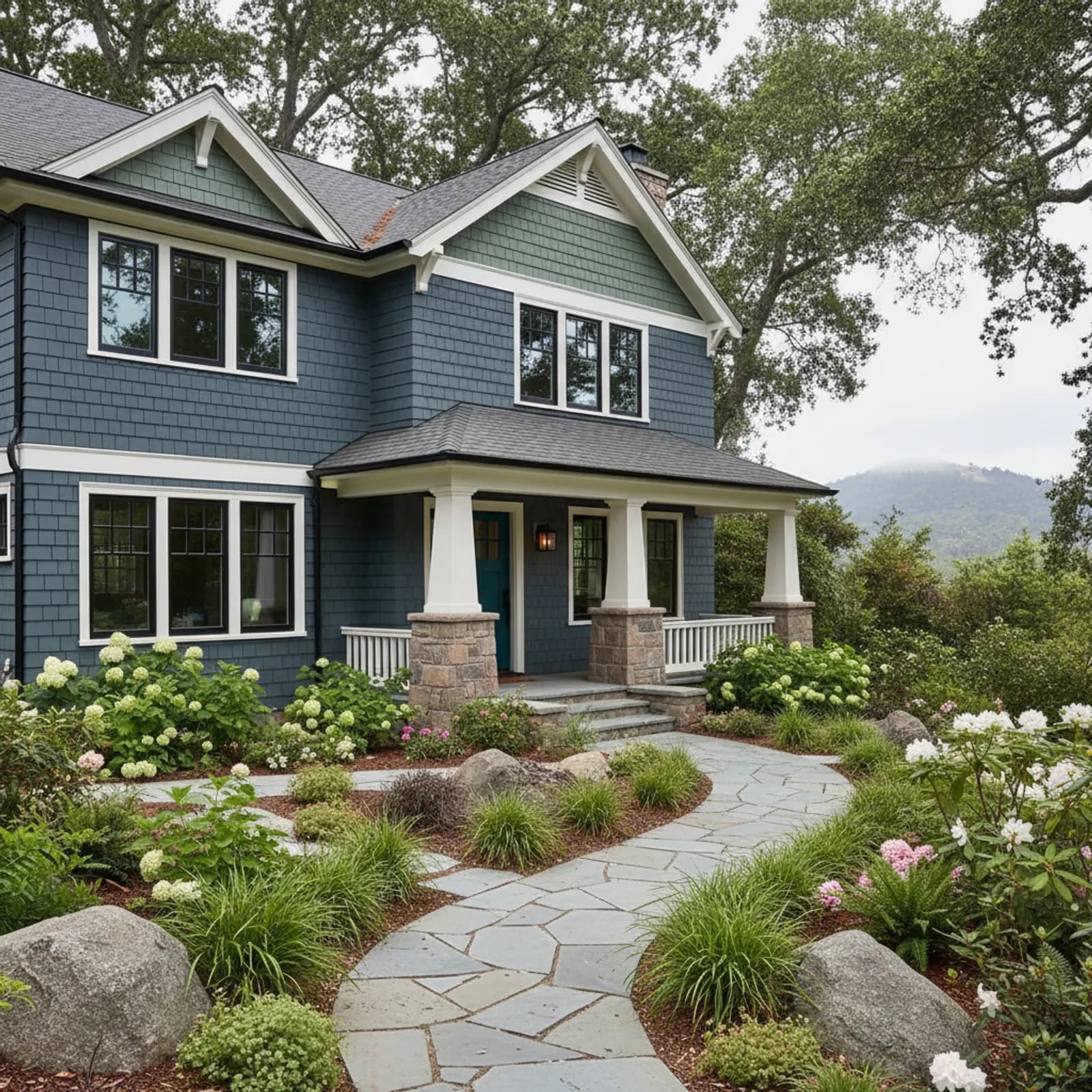 Fiber Cement Siding in Larkspur, CA Fiber Cement Siding for historic homes in Larkspur, California