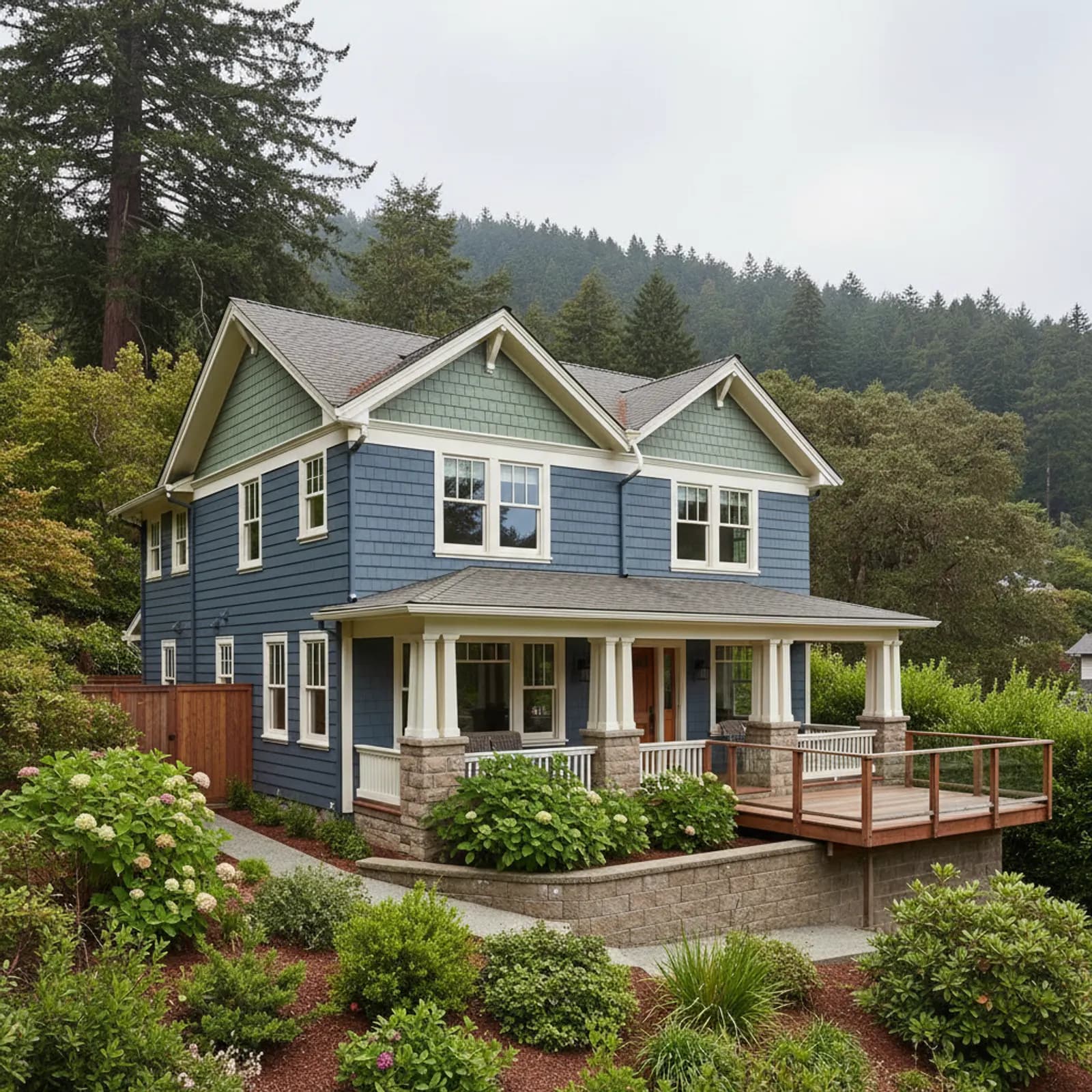 James Hardie Siding in Larkspur, CA James Hardie Siding for historic homes in Larkspur, California