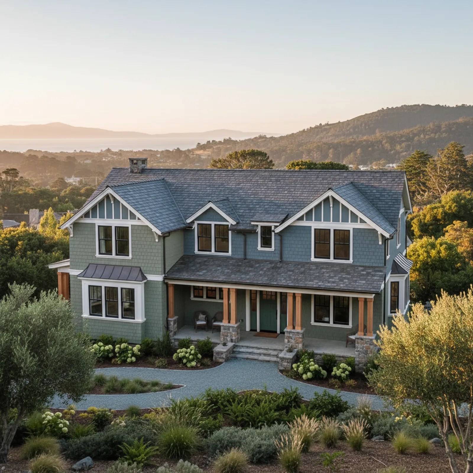 Window Replacement in Larkspur, CA Window Replacement for historic homes in Larkspur, California