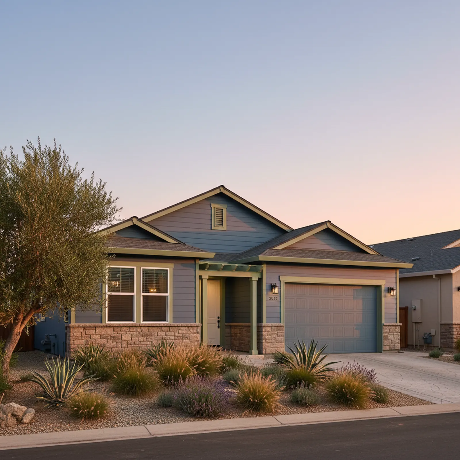 Exterior Contractor in Lincoln, CA Exterior Contractor for Sun City Lincoln Hills active-adult homes in Lincoln, California