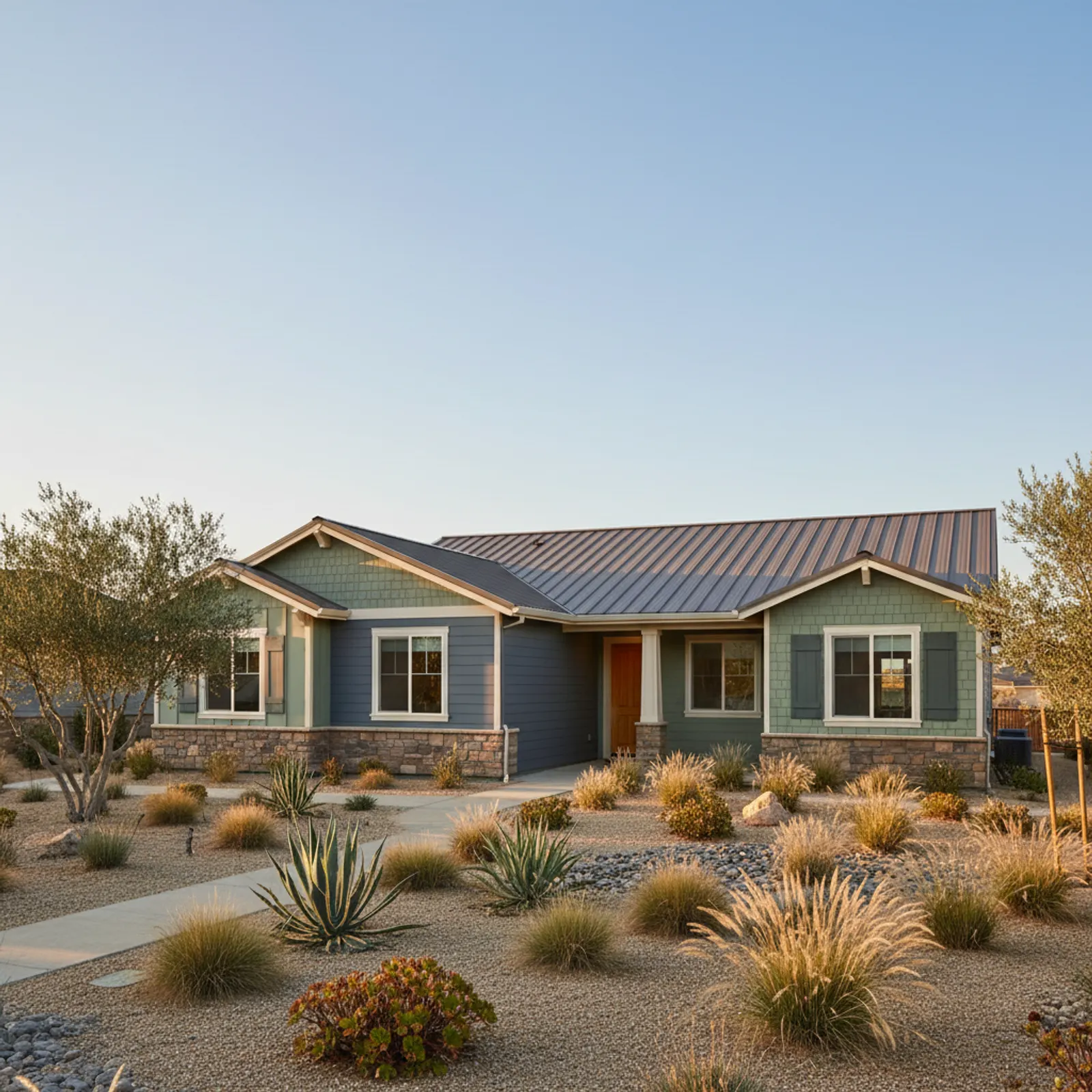 Fire-Resistant Siding in Lincoln, CA Fire-Resistant Siding for Sun City Lincoln Hills active-adult homes in Lincoln, California