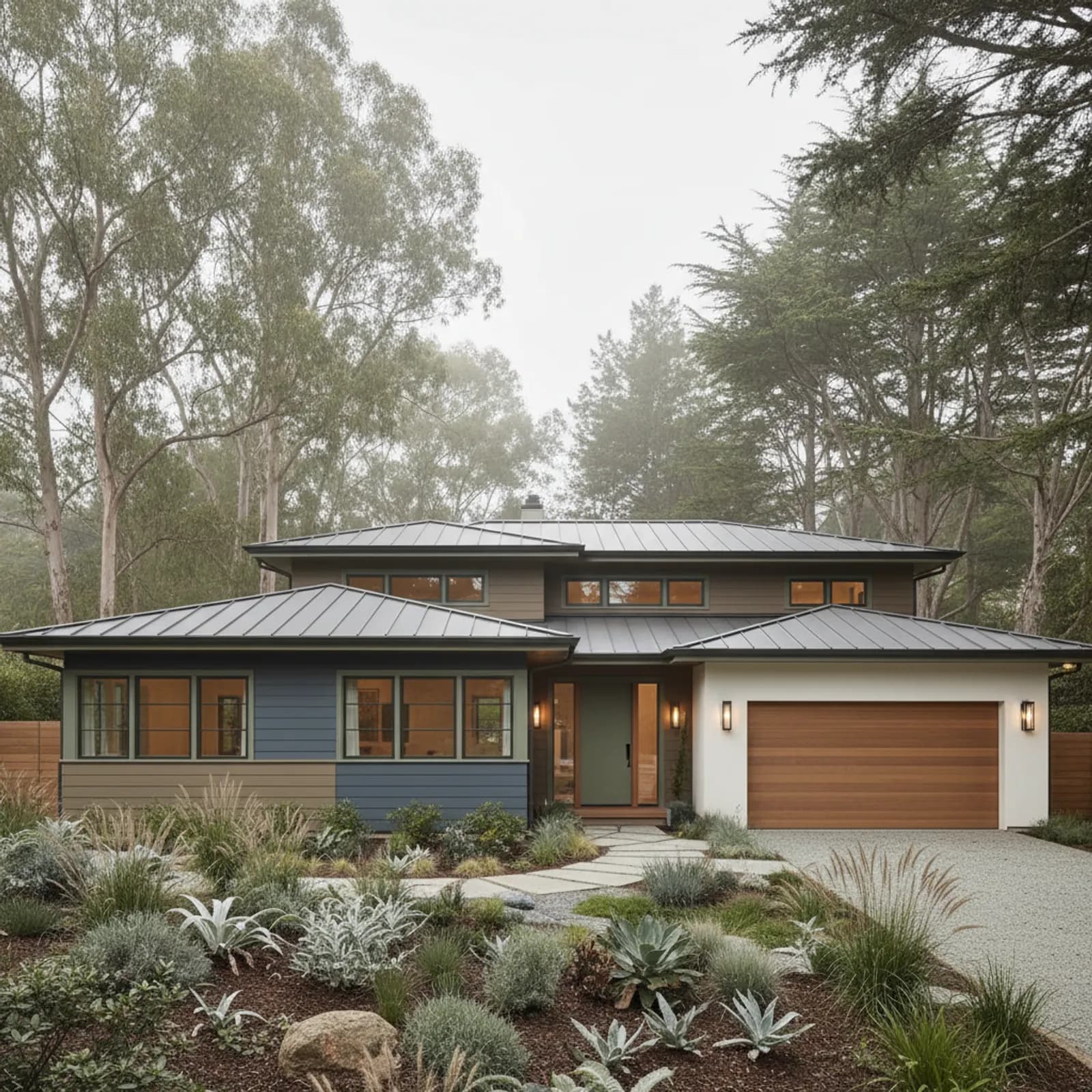 Exterior Contractor in Los Altos, CA Exterior Contractor for premium ranch and modern estates in Los Altos, California