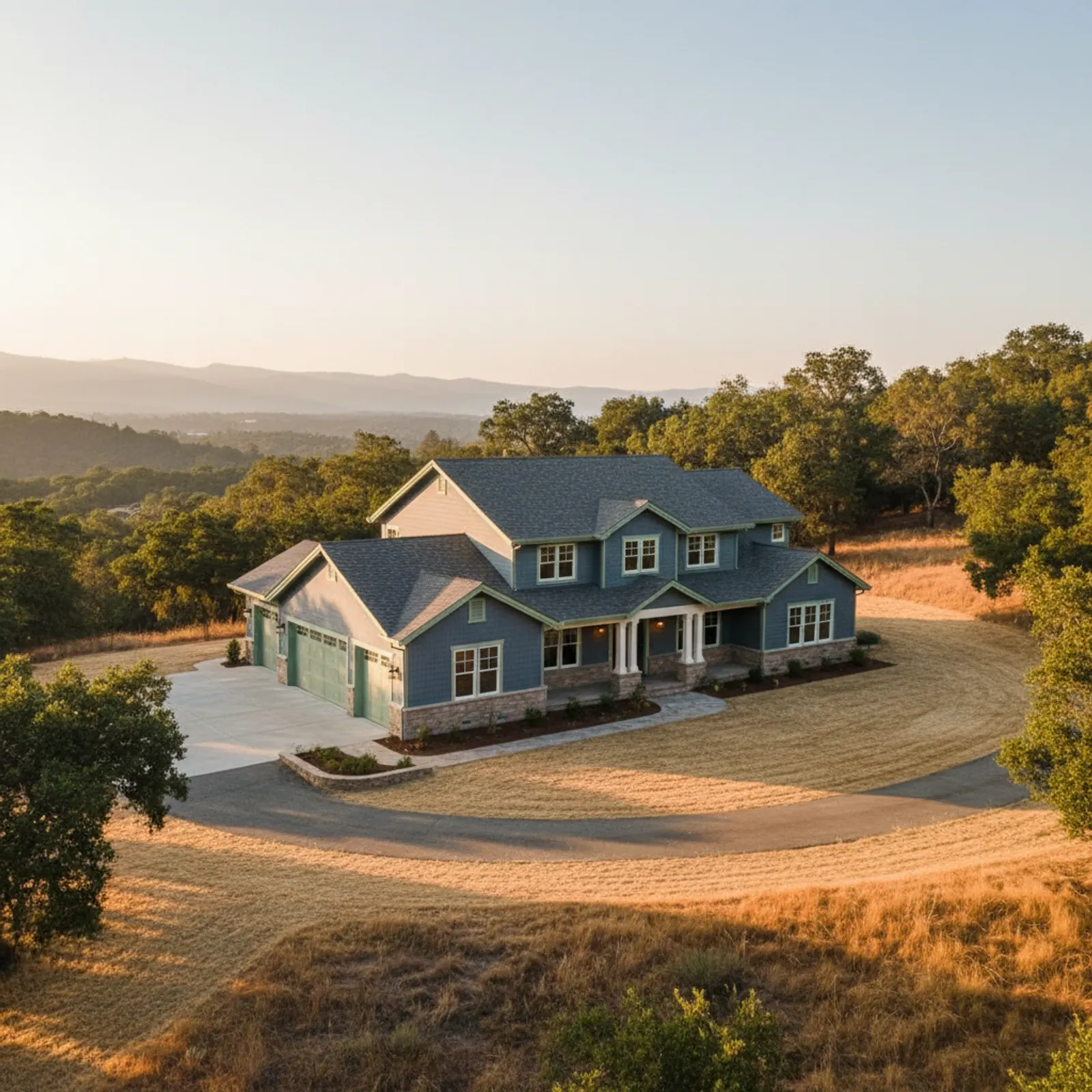Siding in Los Gatos, CA Siding for foothill estates in Los Gatos, California
