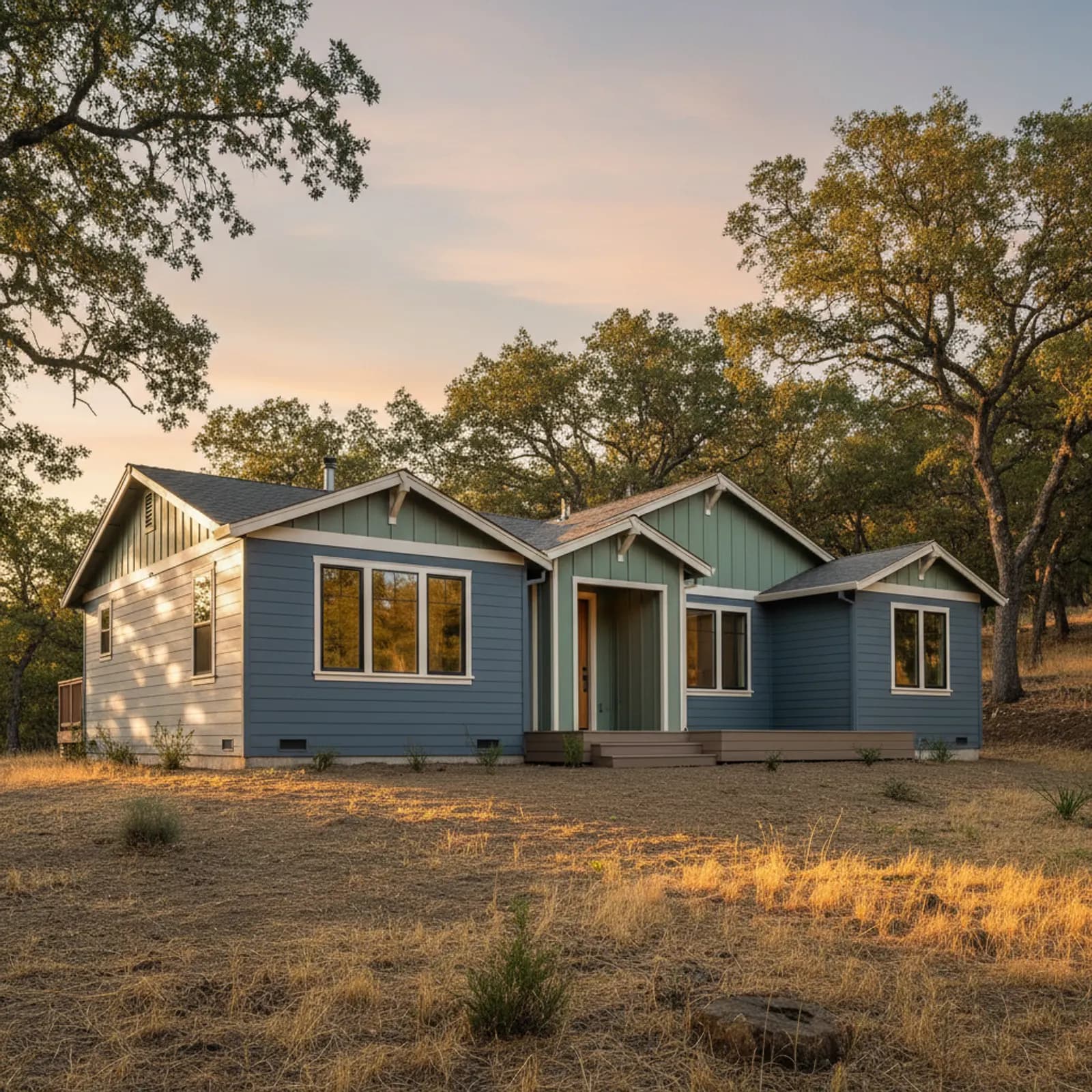 Exterior Contractor in Magalia, CA Exterior Contractor for forested ridge homes in Magalia, California