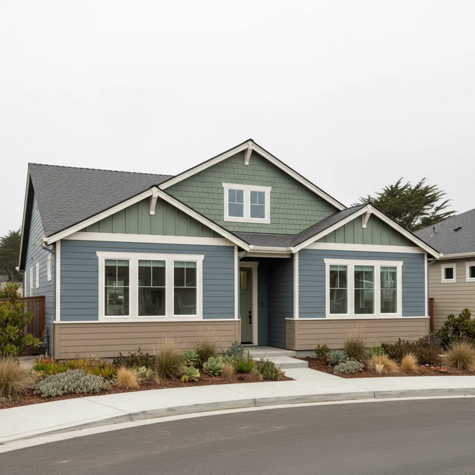 Exterior Contractor in Marina, CA Exterior Contractor for newer master-planned homes in Marina, California