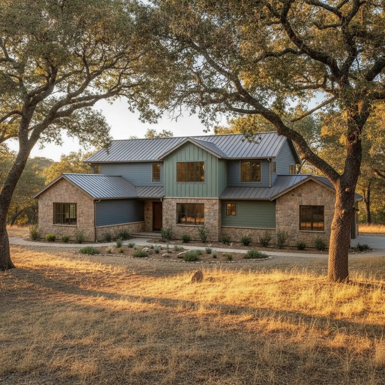Fire-Resistant Siding in Monte Sereno, CA Fire-Resistant Siding for large custom estates in Monte Sereno, California