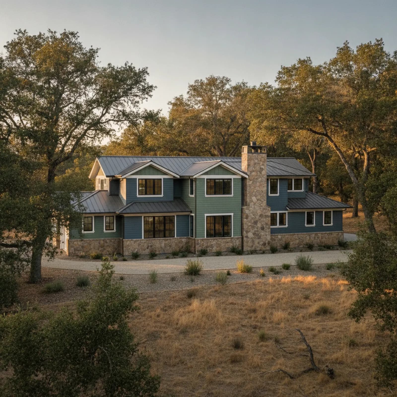 Window Replacement in Monte Sereno, CA Window Replacement for large custom estates in Monte Sereno, California
