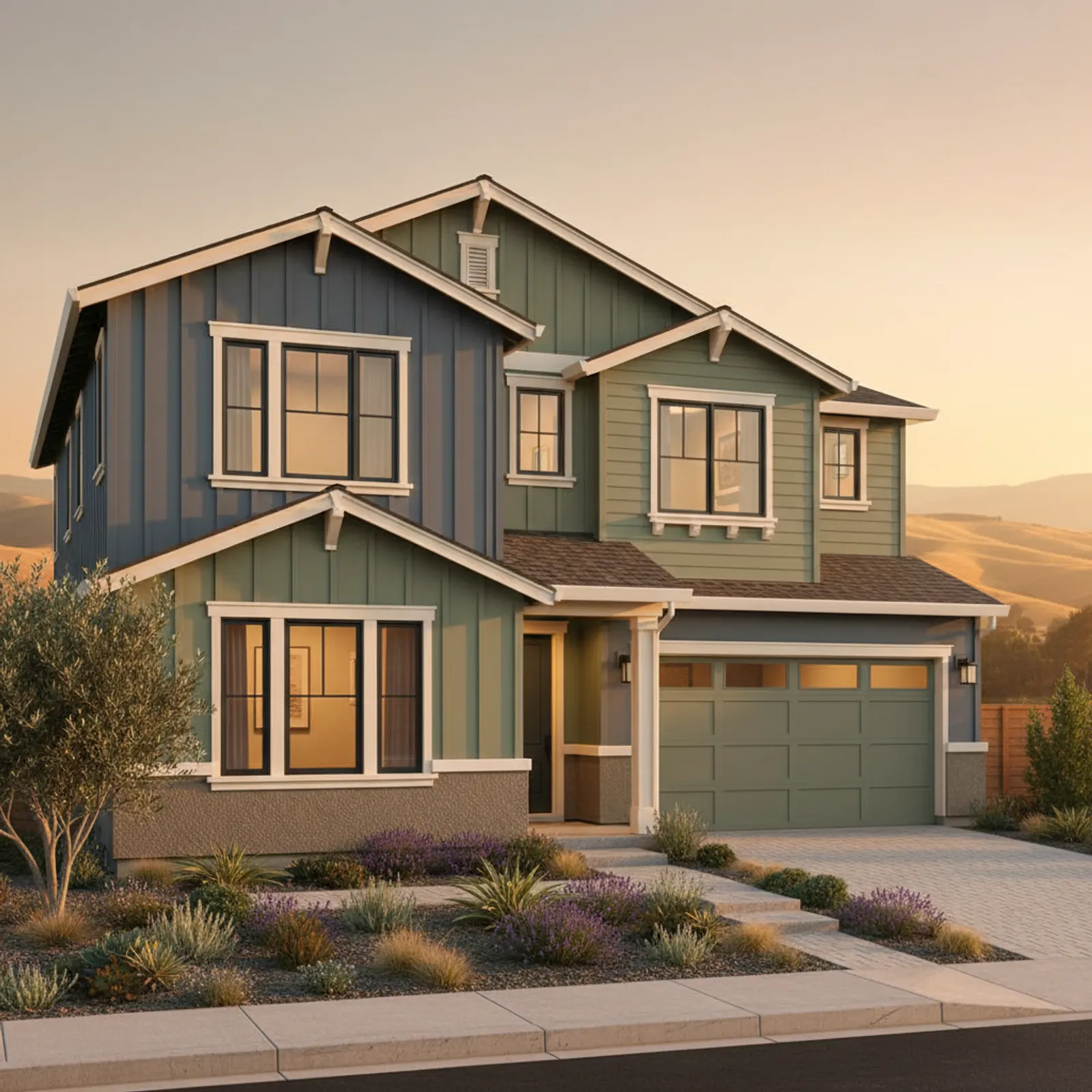 Window Replacement in Morgan Hill, CA Window Replacement for newer master-planned homes in Morgan Hill, California