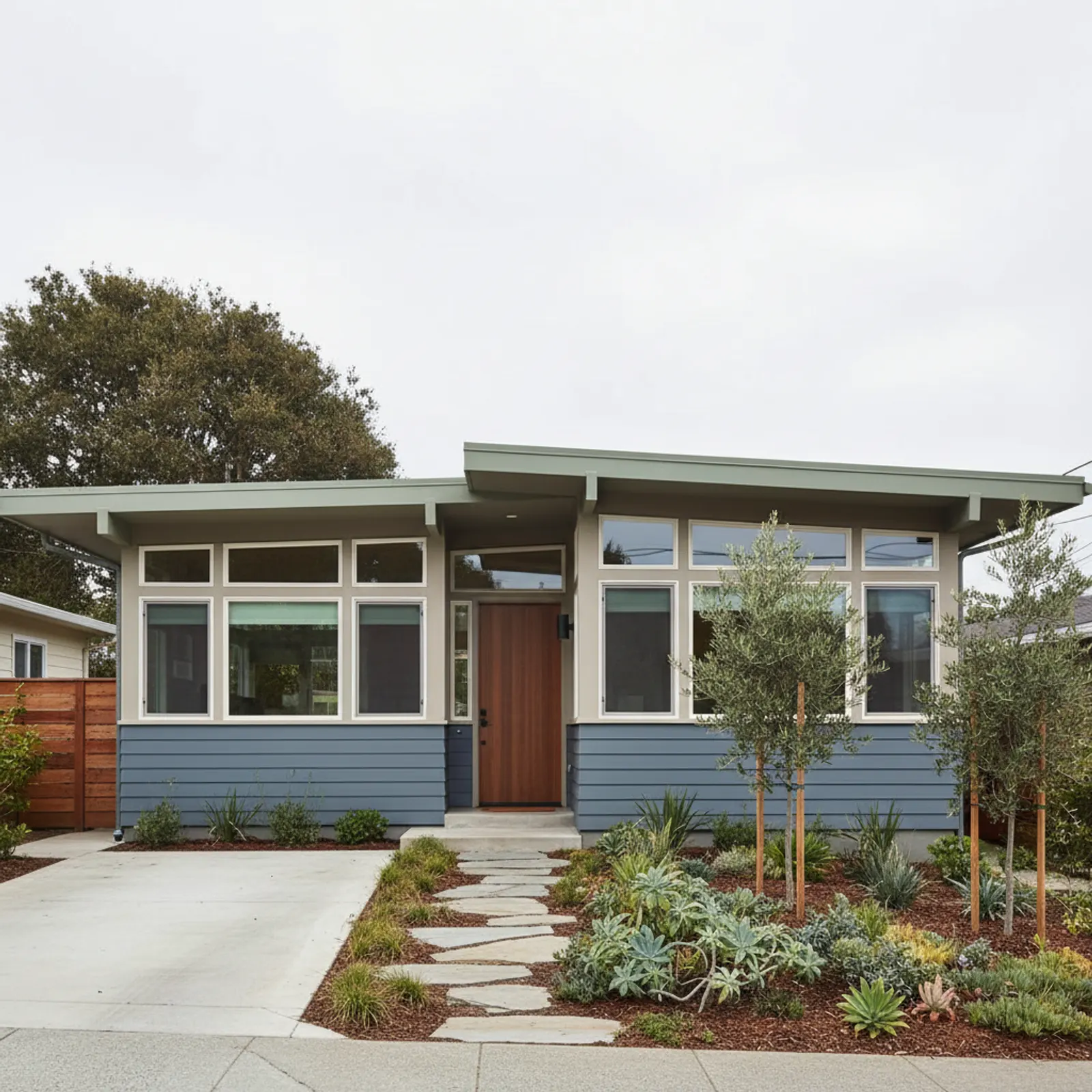 Exterior Contractor in Mountain View, CA Exterior Contractor for Eichler and postwar homes in Mountain View, California