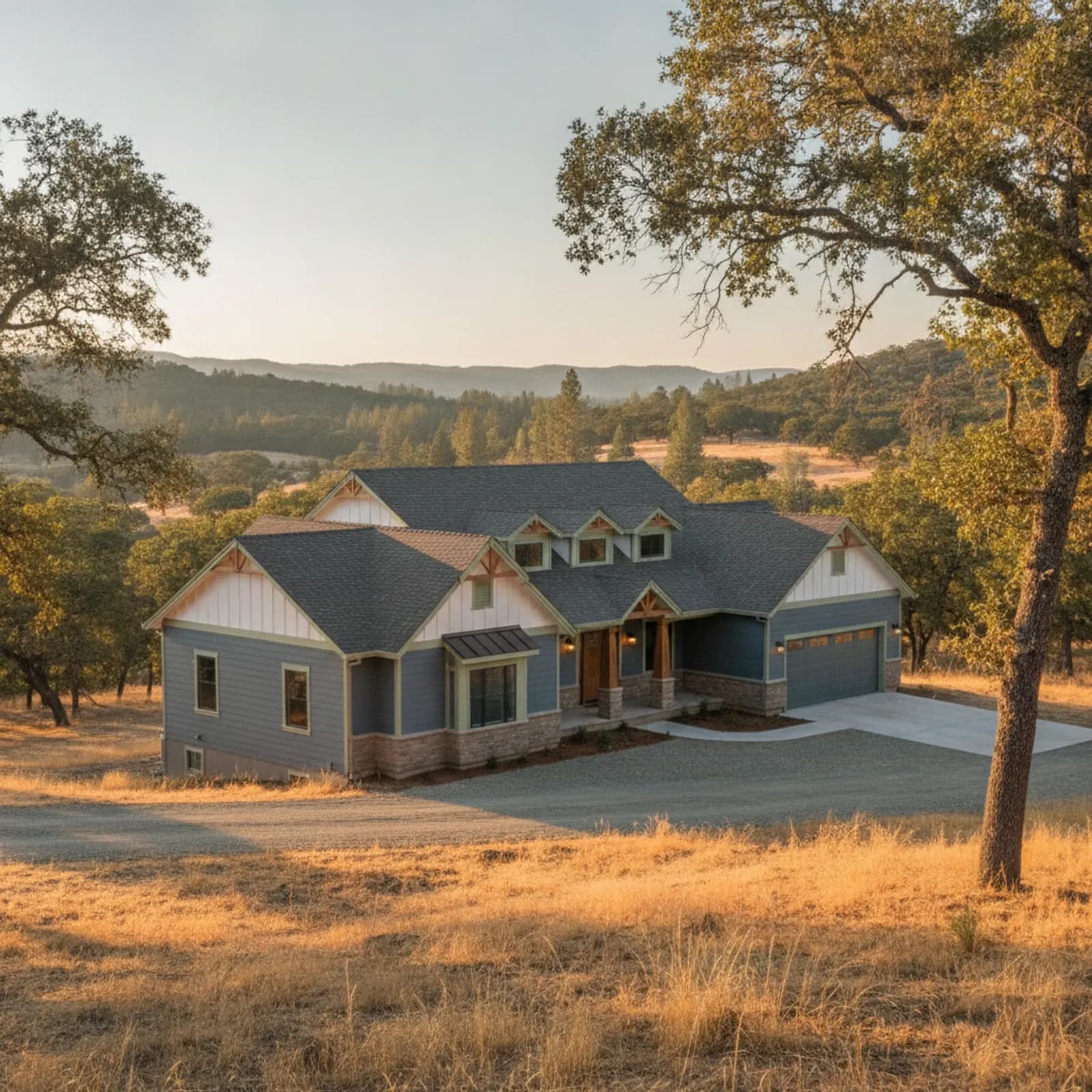 Siding in Newcastle, CA Siding for rural-estate acreage homes in Newcastle, California