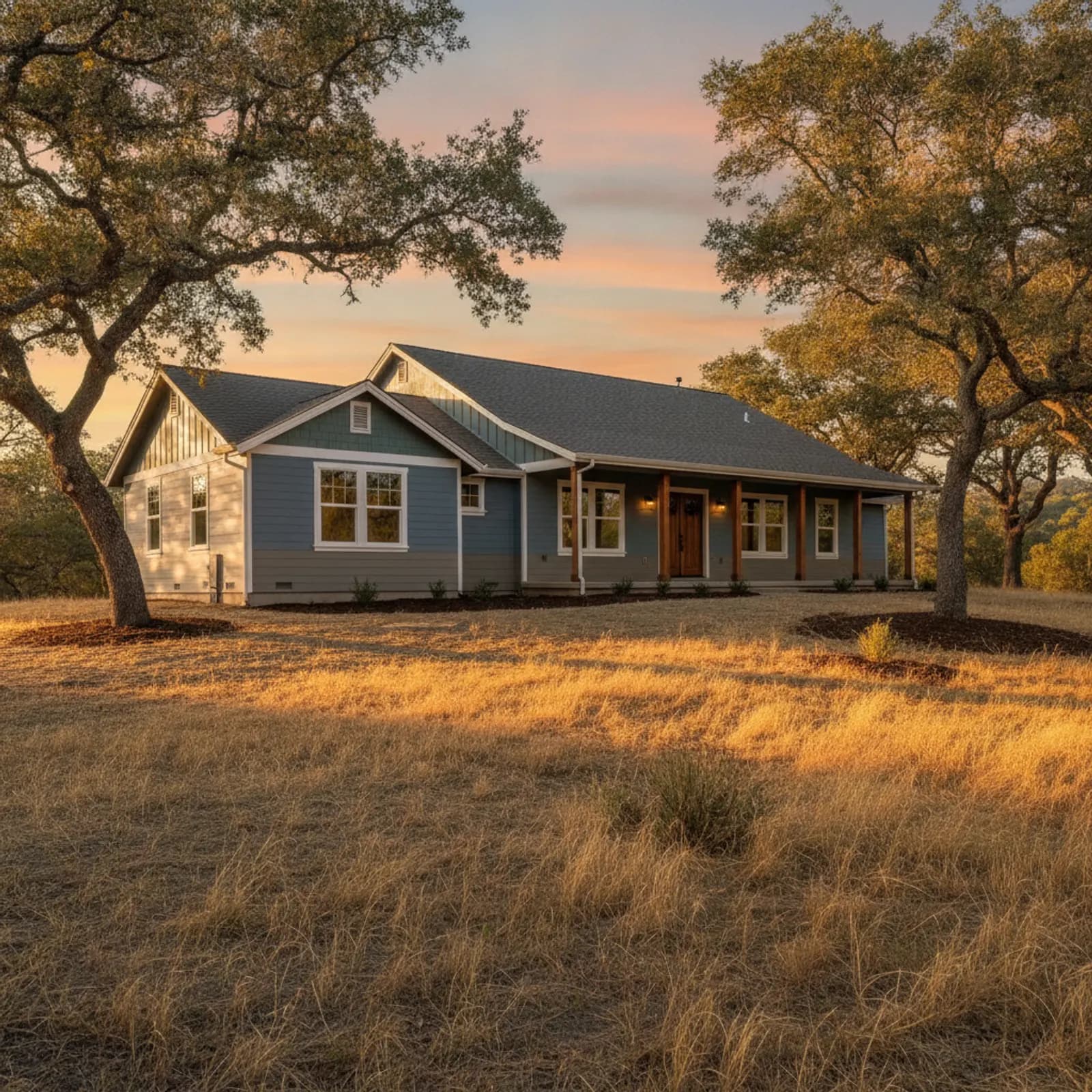 Siding in Nicasio, CA Siding for rural ranch and ranchette homes in Nicasio, California