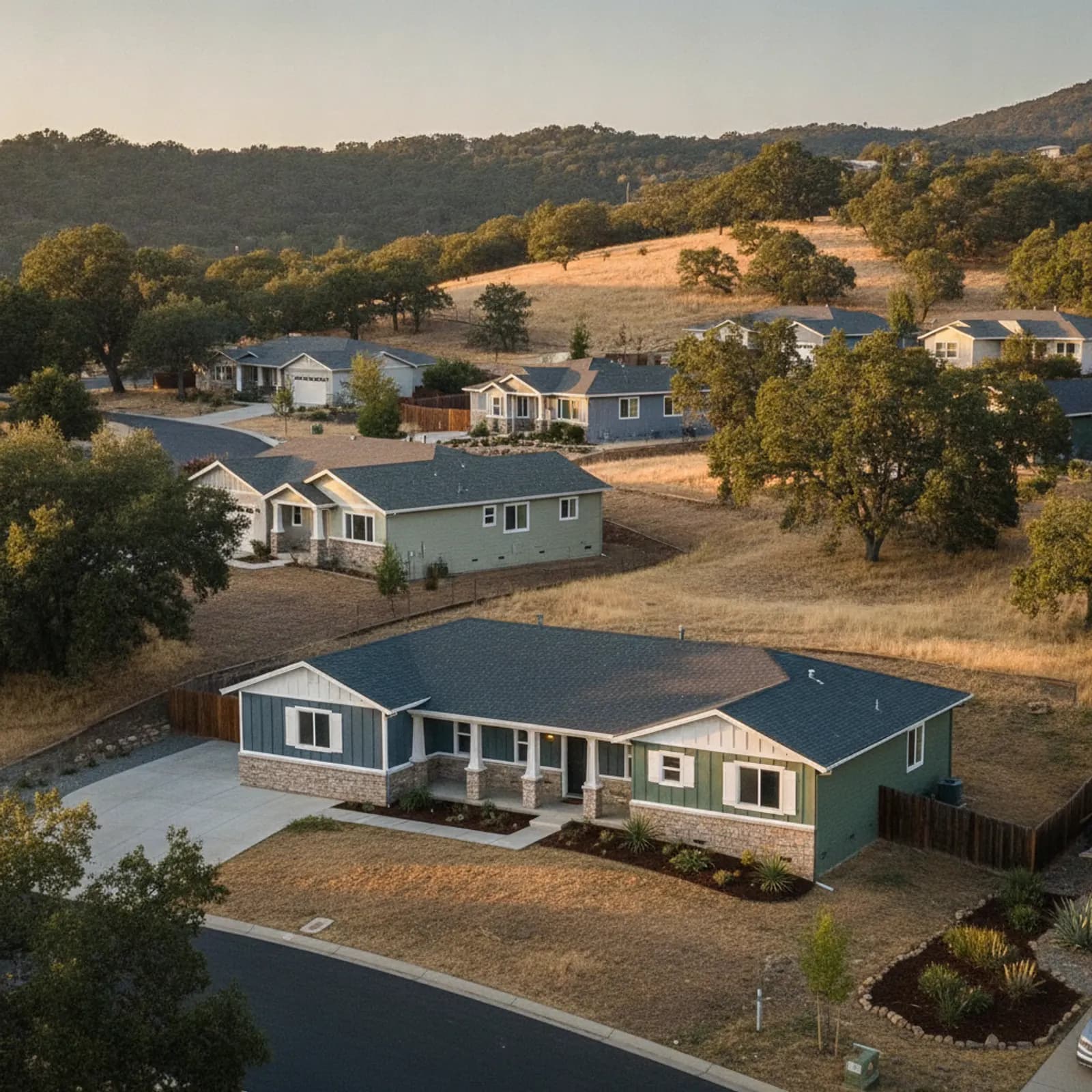 James Hardie Siding in North Auburn, CA James Hardie Siding for 1960s–1990s ranch and tract subdivision homes in North Auburn, California