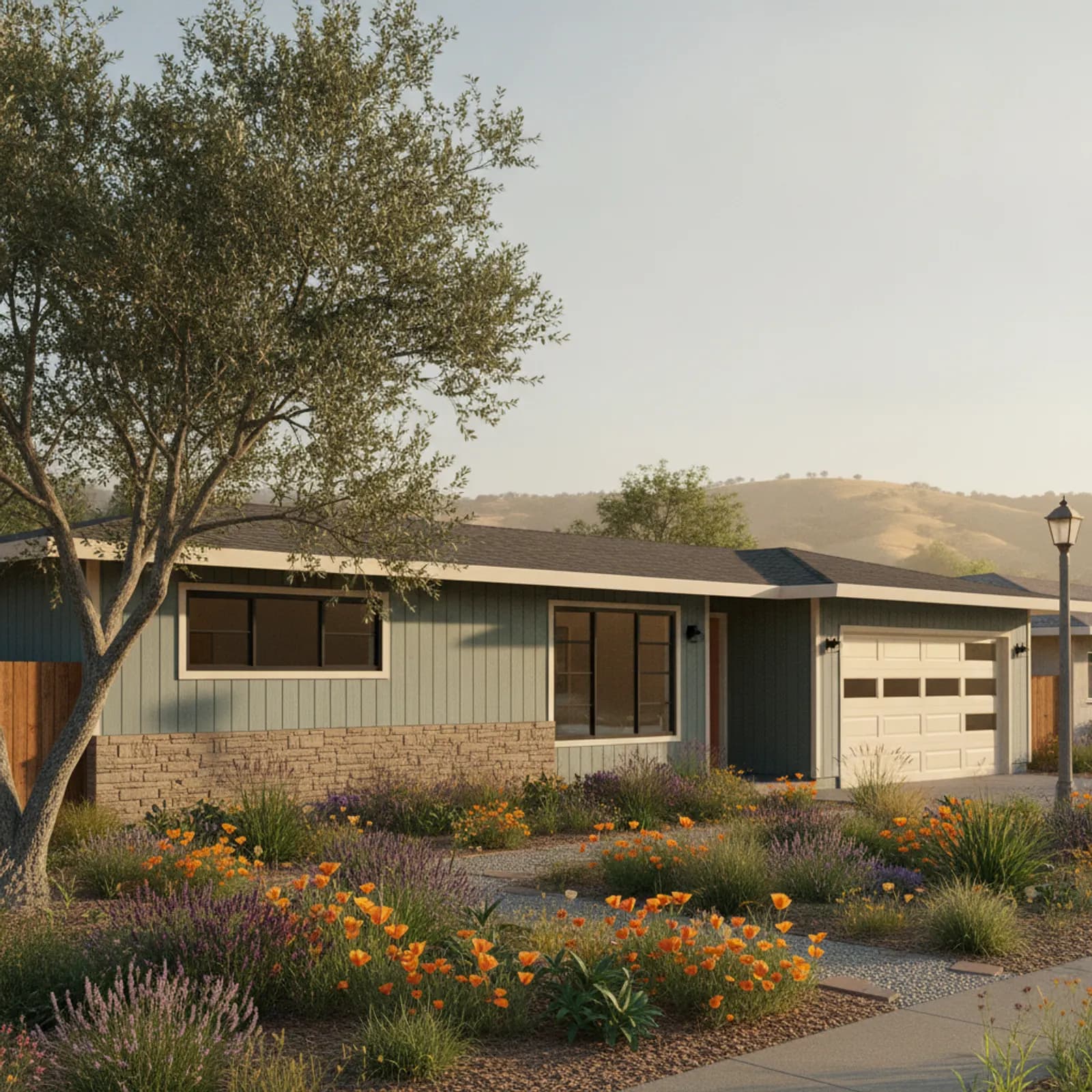 Window Replacement in North Highlands, CA Window Replacement for 1950s–1960s postwar tract homes in North Highlands, California