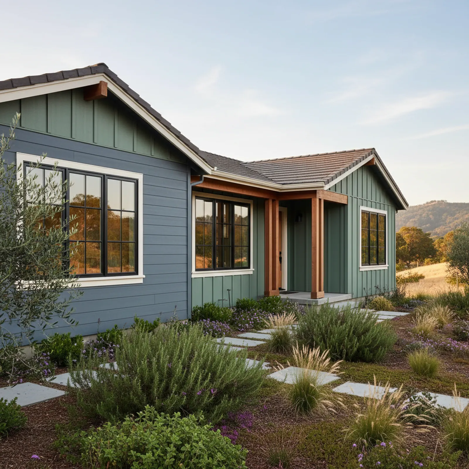 Exterior Contractor in Novato, CA Exterior Contractor for ranch and tract homes in Novato, California