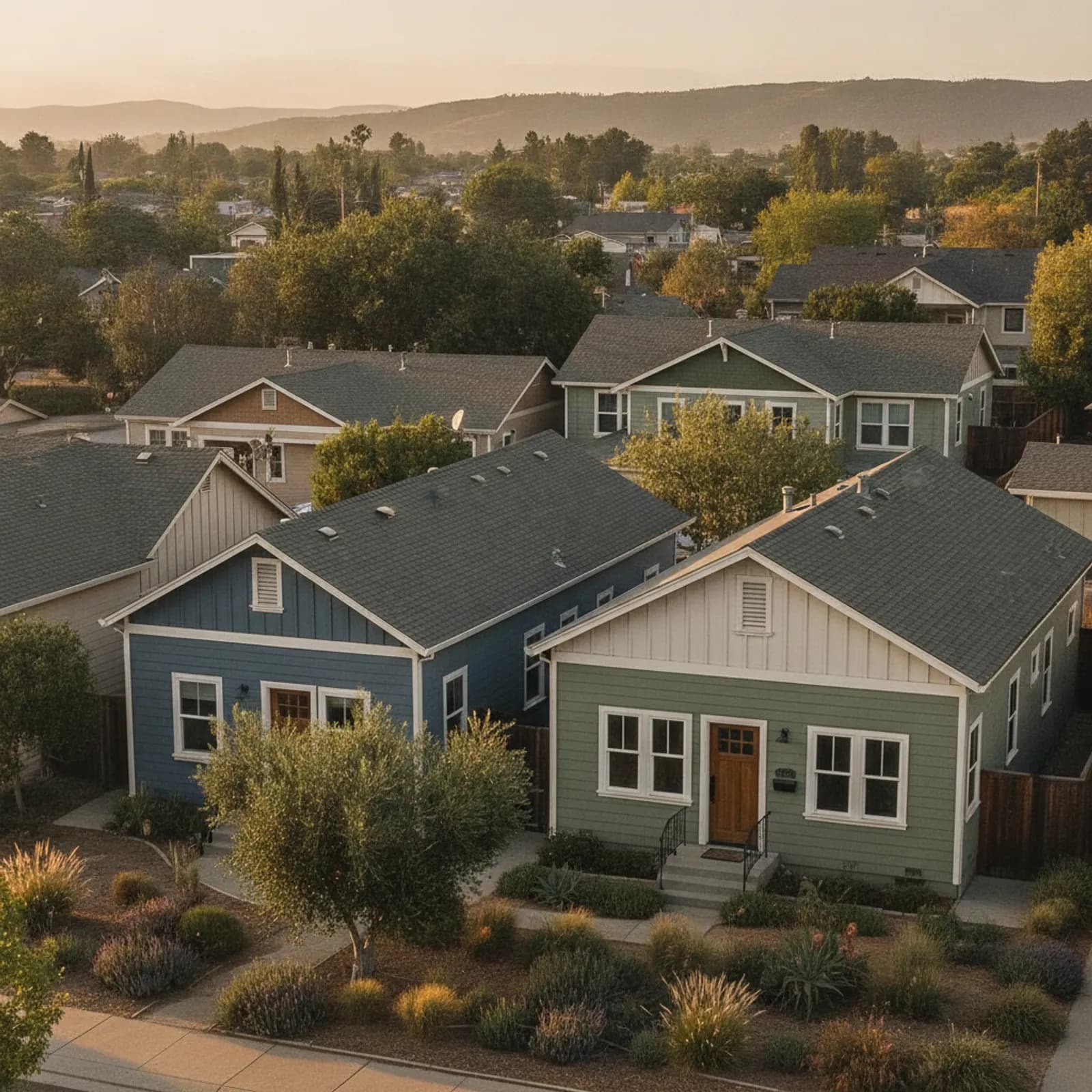 James Hardie Siding in Olivehurst, CA James Hardie Siding for older economy and self-built homes in Olivehurst, California