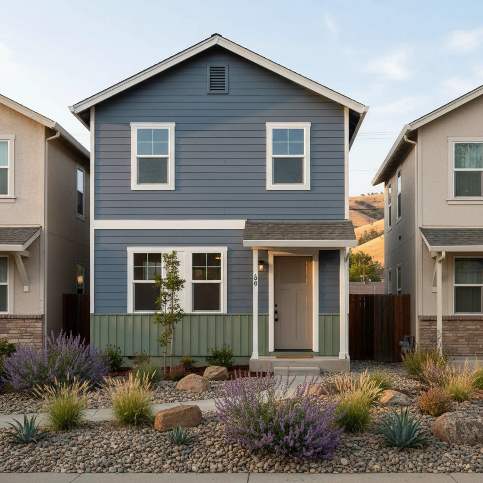 Exterior Contractor in Oroville, CA Exterior Contractor for older town homes in Oroville, California