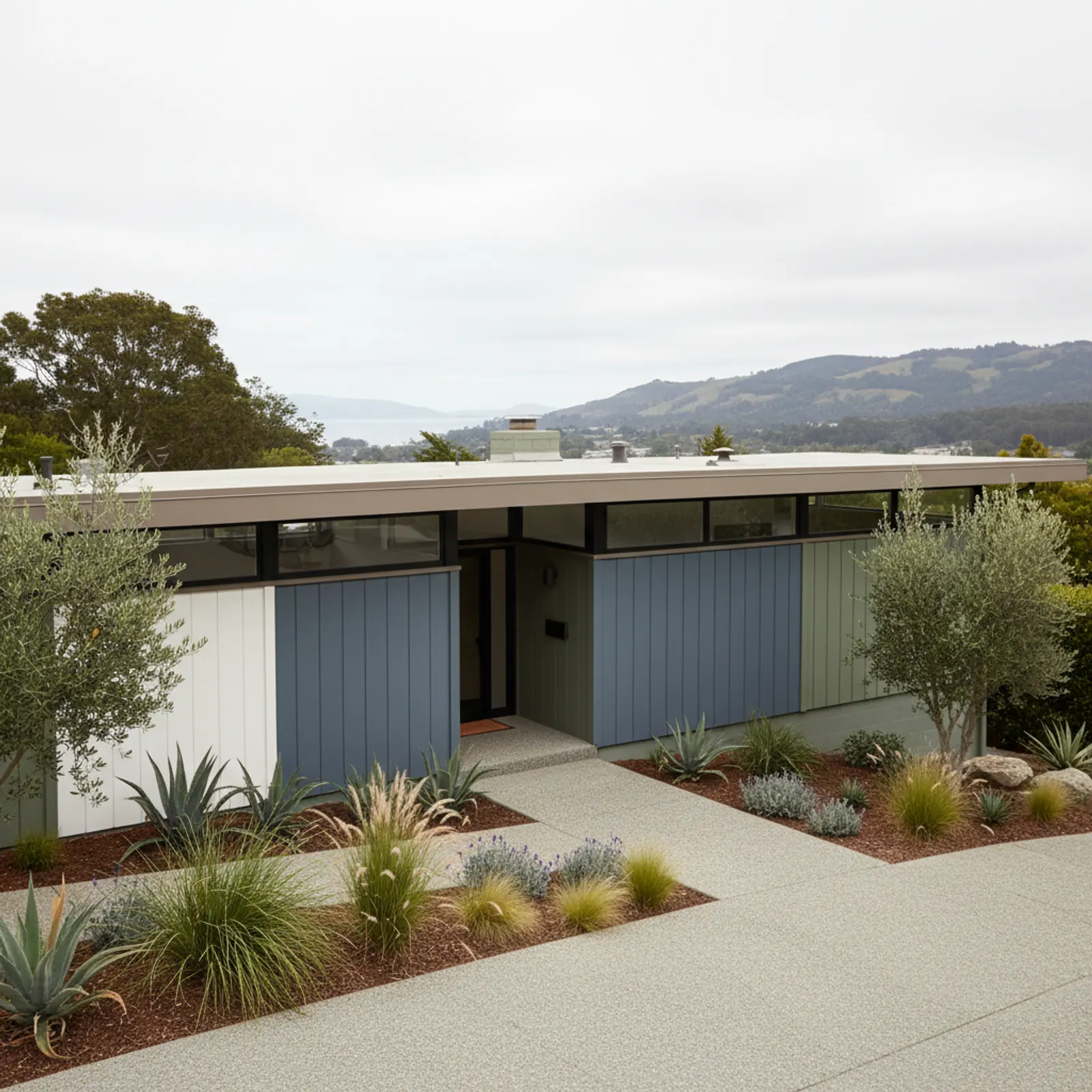 Window Replacement in Palo Alto, CA Window Replacement for Eichler mid-century homes in Palo Alto, California
