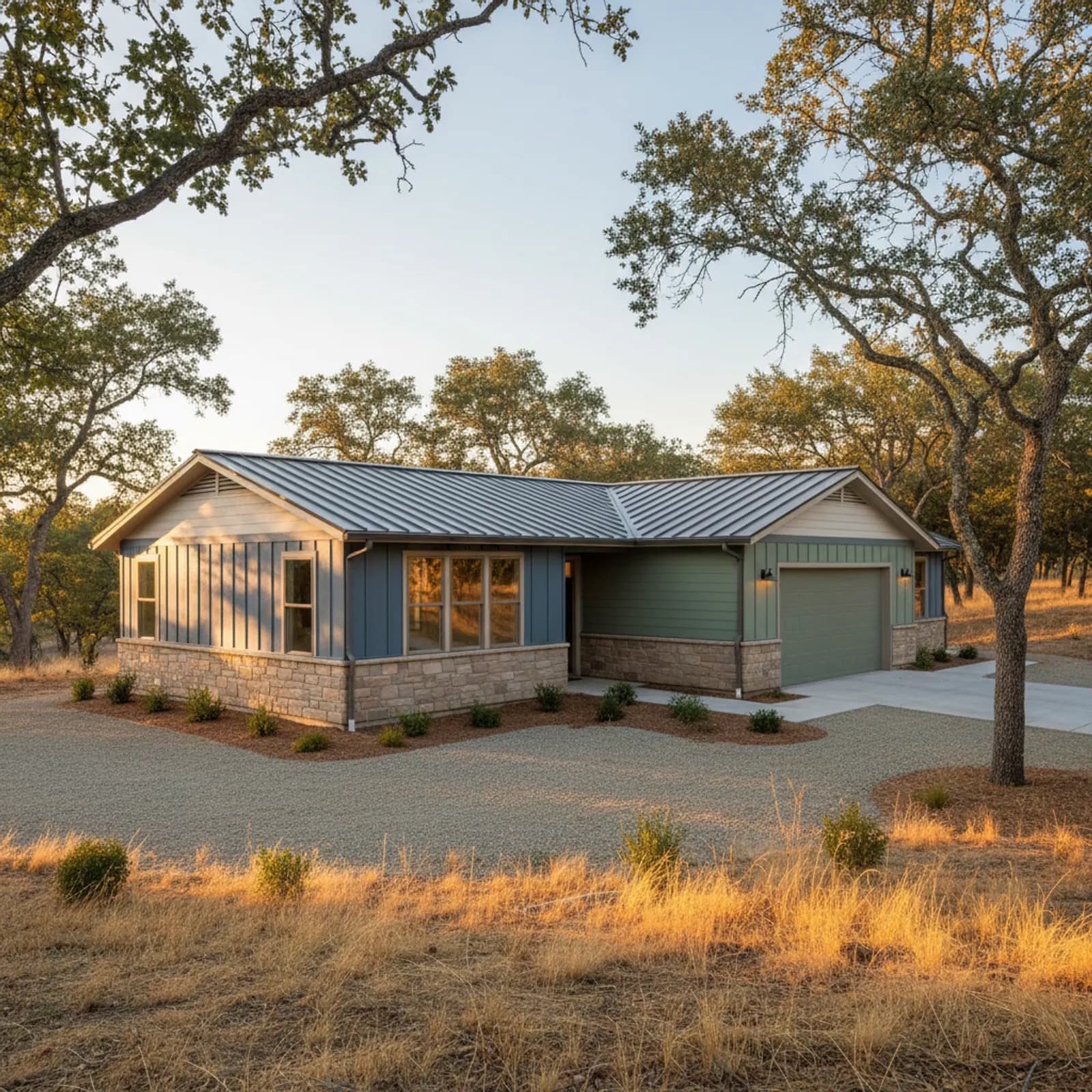 Fire-Resistant Siding in Paradise, CA Fire-Resistant Siding for post-Camp-Fire rebuilds in Paradise, California