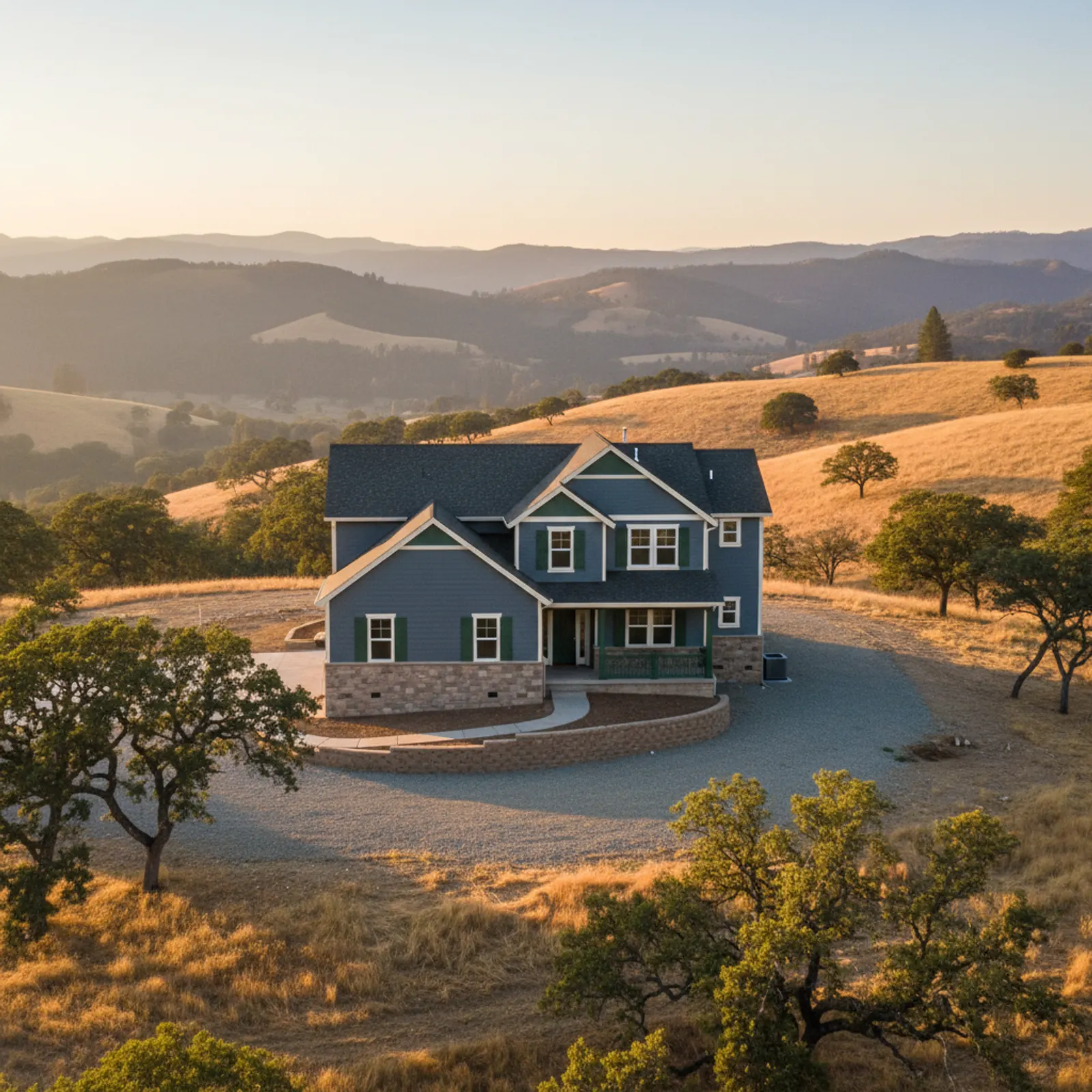 Siding in Paradise, CA Siding for post-Camp-Fire rebuilds in Paradise, California