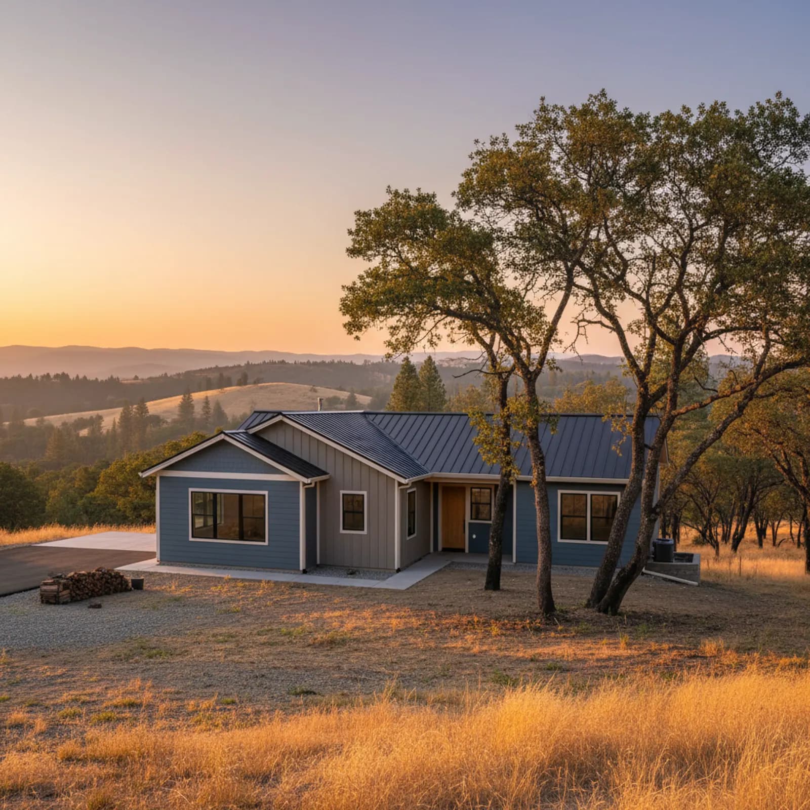 Window Replacement in Paradise, CA Window Replacement for post-Camp-Fire rebuilds in Paradise, California