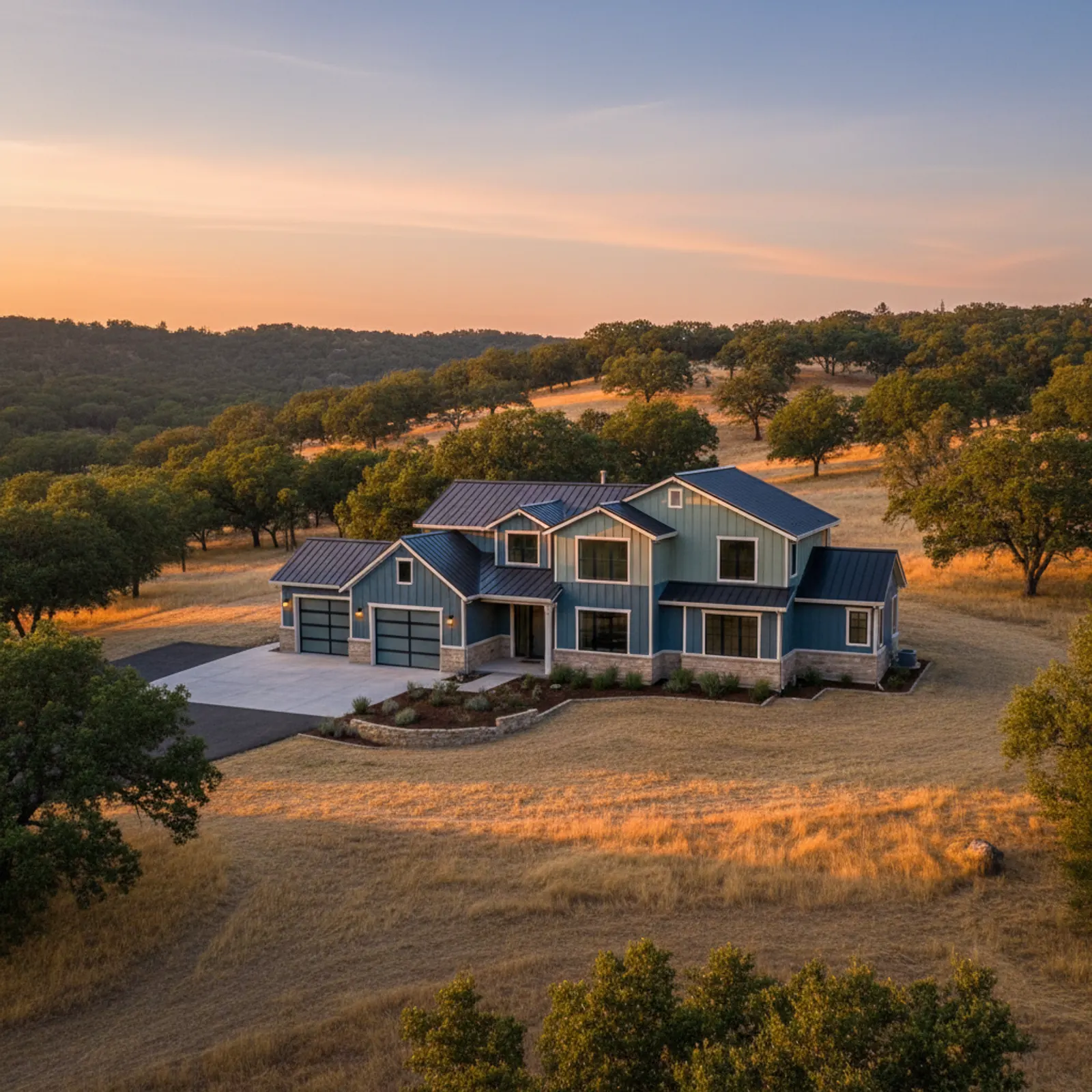 Window Replacement in Penn Valley, CA Window Replacement for rural acreage homes in Penn Valley, California