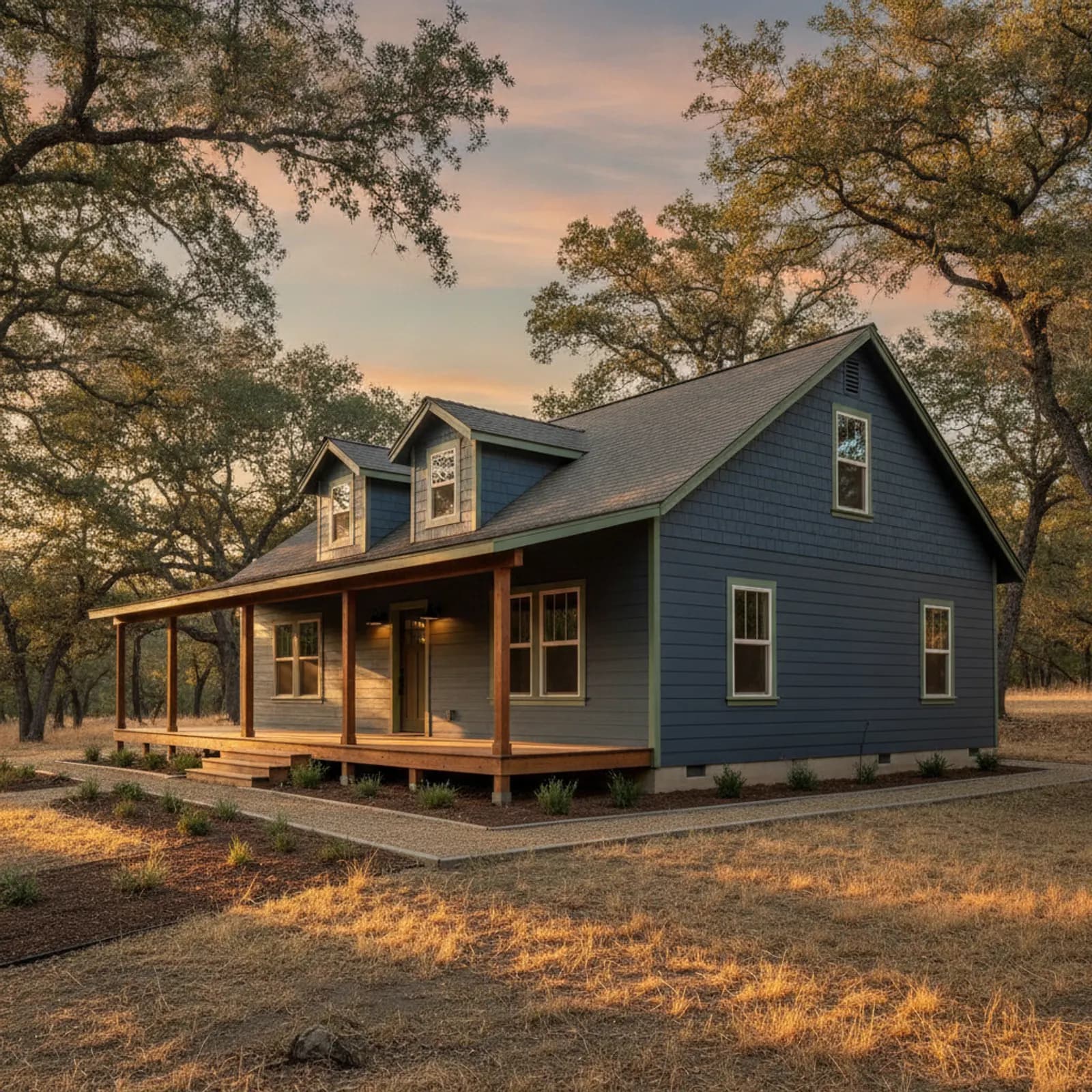 Exterior Contractor in Penryn, CA Exterior Contractor for rural-residential acreage homes in Penryn, California
