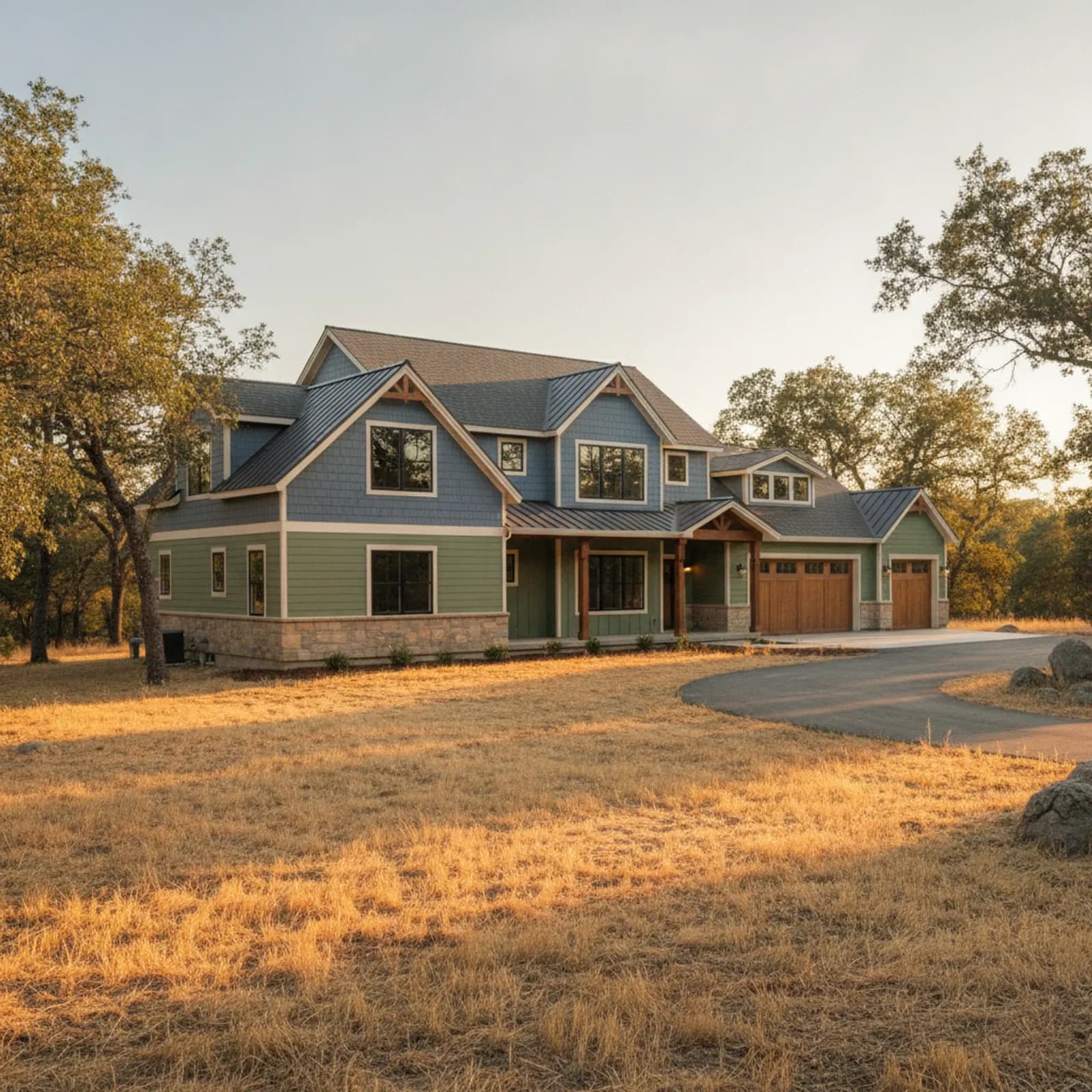 Window Replacement in Penryn, CA Window Replacement for rural-residential acreage homes in Penryn, California