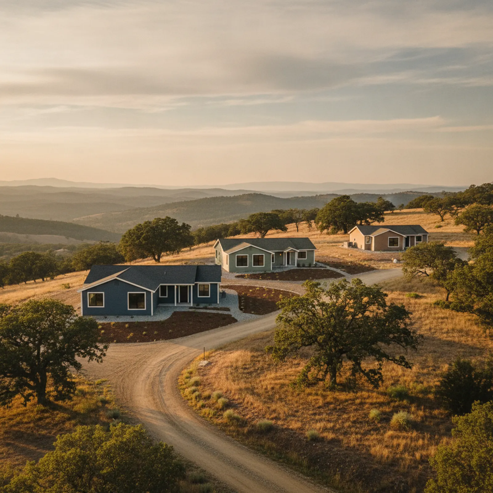 Fiber Cement Siding in Pilot Hill, CA Fiber Cement Siding for rural ranch and acreage homes in Pilot Hill, California