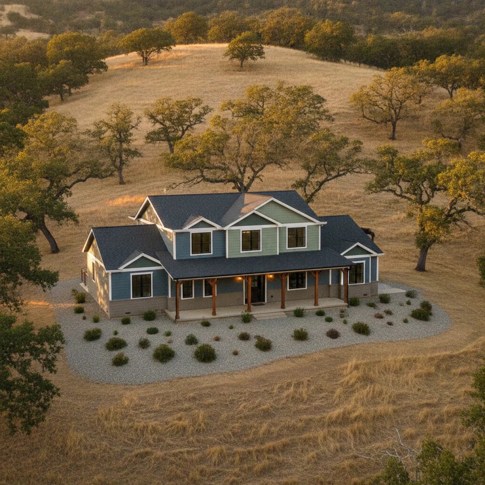 Window Replacement in Pilot Hill, CA Window Replacement for rural ranch and acreage homes in Pilot Hill, California