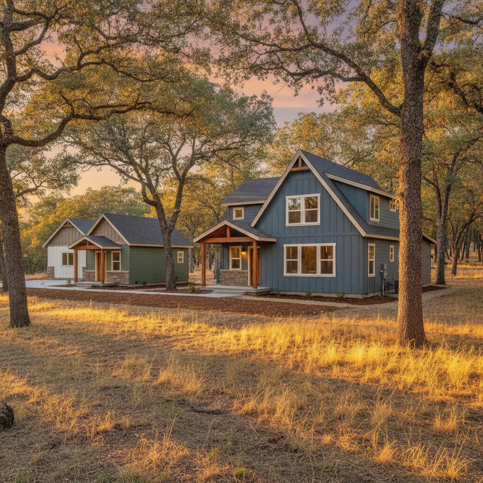 Siding in Pine Grove, CA Siding for forested cabins and A-frames in Pine Grove, California