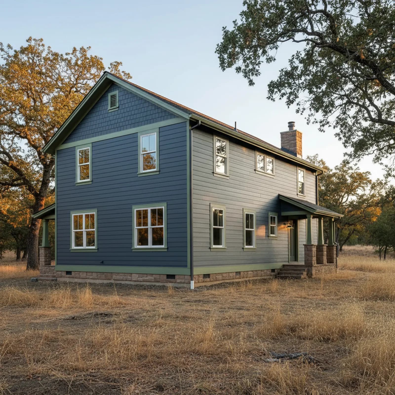 Exterior Contractor in Placerville, CA Exterior Contractor for historic Gold Country homes in Placerville, California
