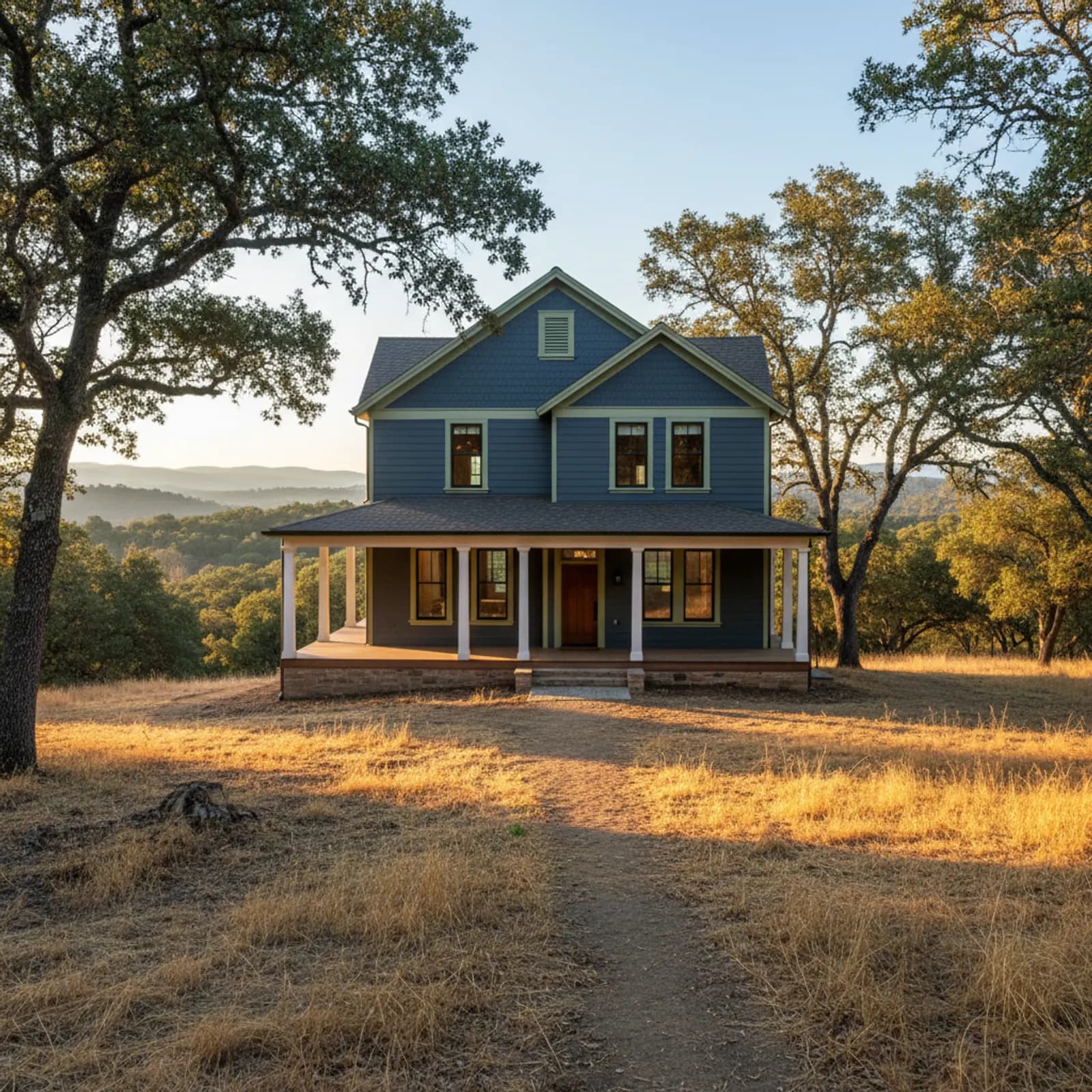 Siding in Placerville, CA Siding for historic Gold Country homes in Placerville, California