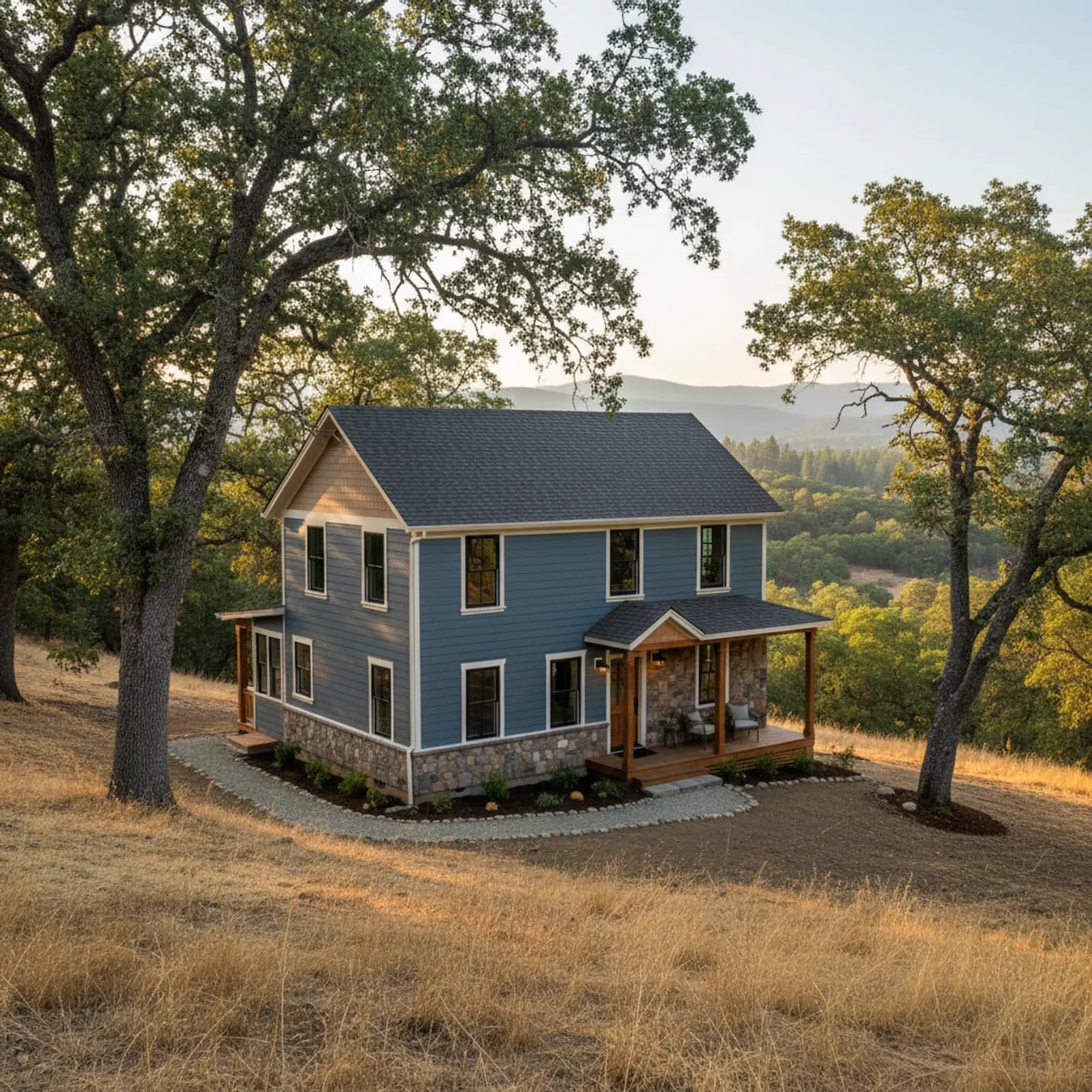 Window Replacement in Placerville, CA Window Replacement for historic Gold Country homes in Placerville, California