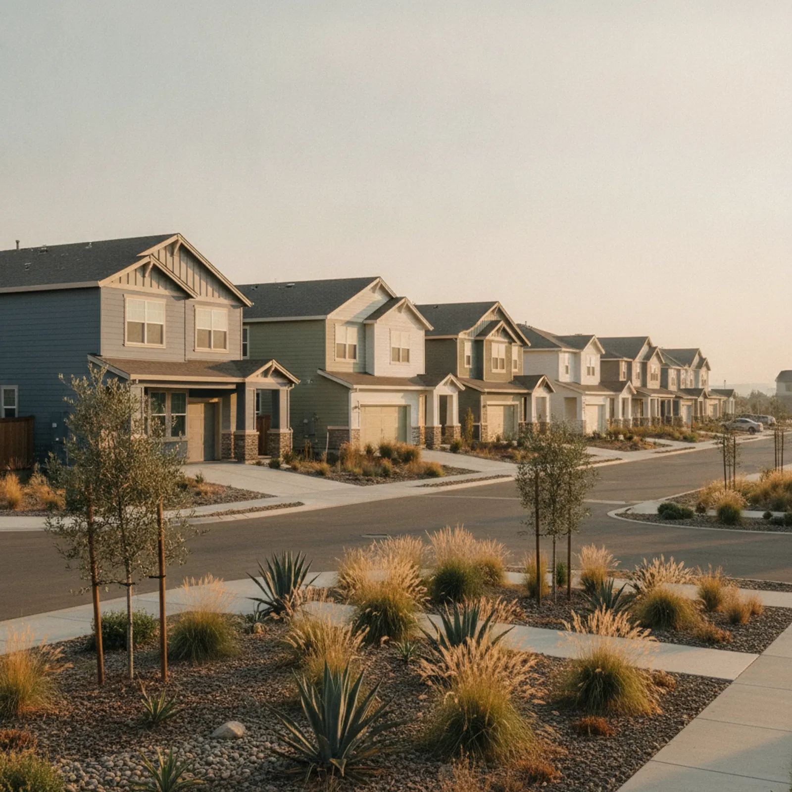 Fiber Cement Siding in Plumas Lake, CA Fiber Cement Siding for 2000s-2010s master-planned tract homes in Plumas Lake, California