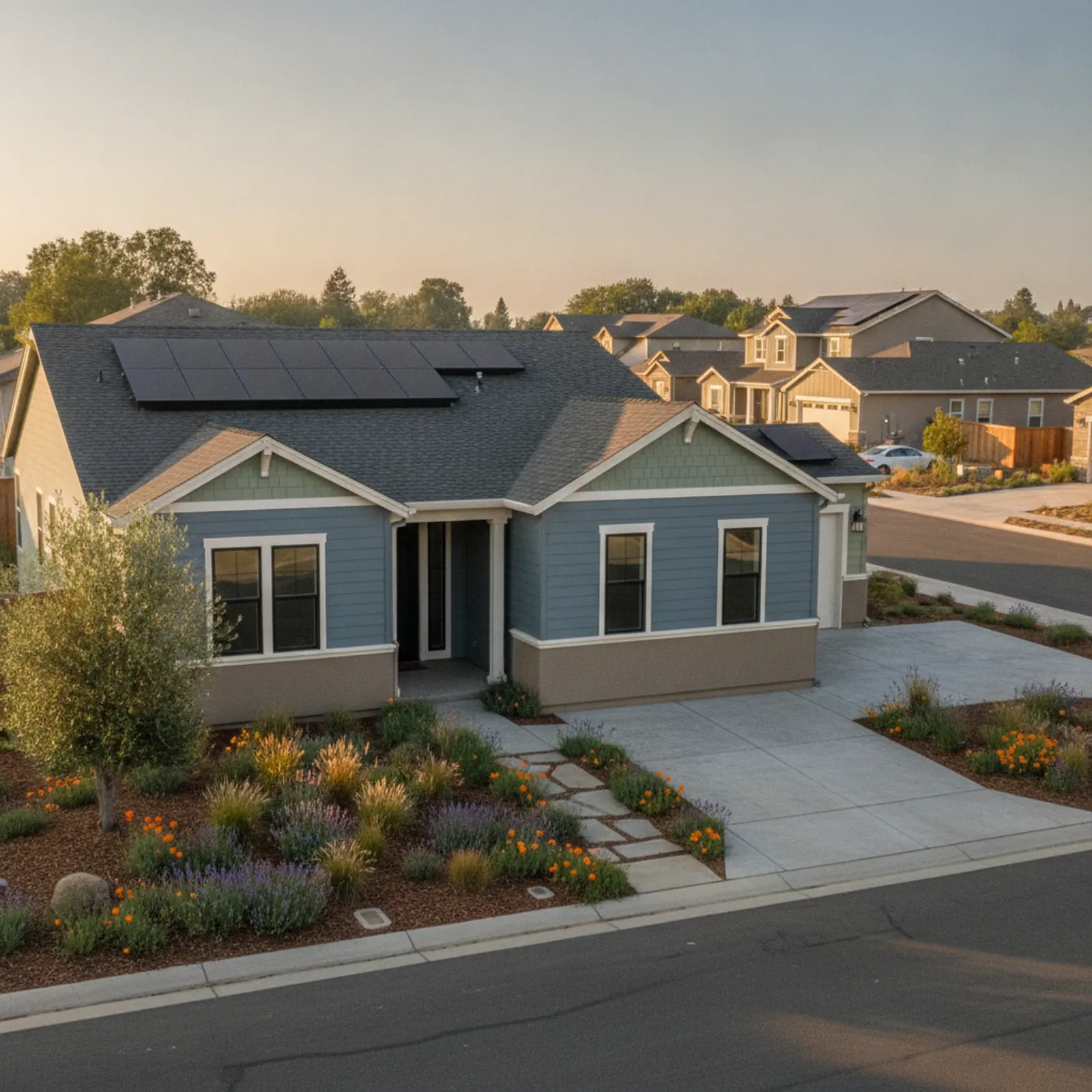 Window Replacement in Plumas Lake, CA Window Replacement for 2000s-2010s master-planned tract homes in Plumas Lake, California