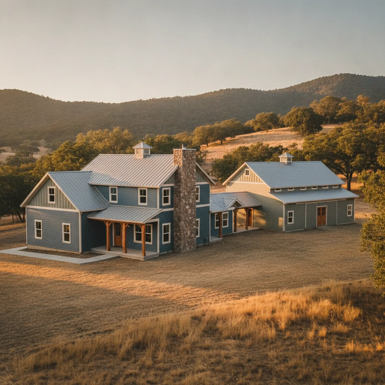 Siding in Pope Valley, CA Siding for working ranch houses and barns in Pope Valley, California