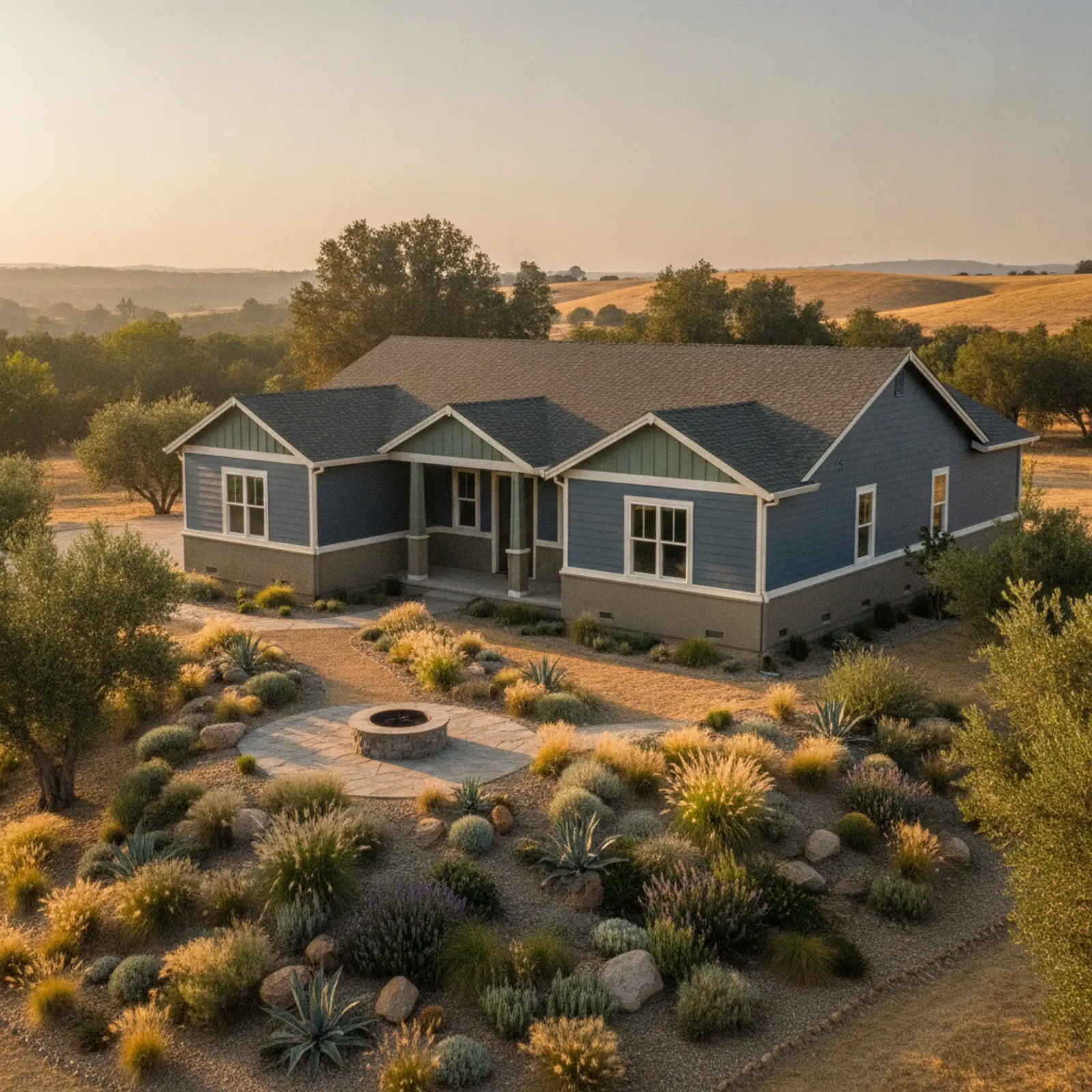 Siding in Rio Linda, CA Siding for semi-rural homes on large lots in Rio Linda, California