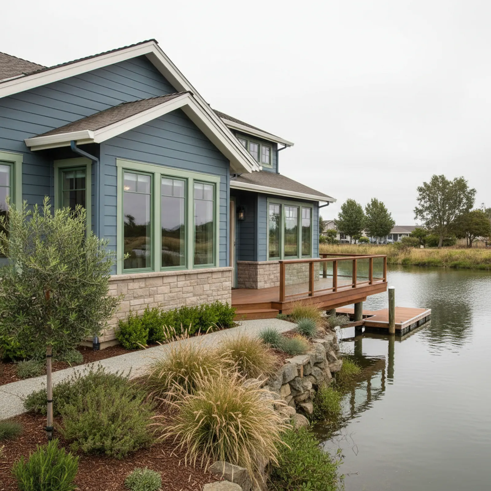 Exterior Contractor in Rio Vista, CA Exterior Contractor for delta-town homes in Rio Vista, California