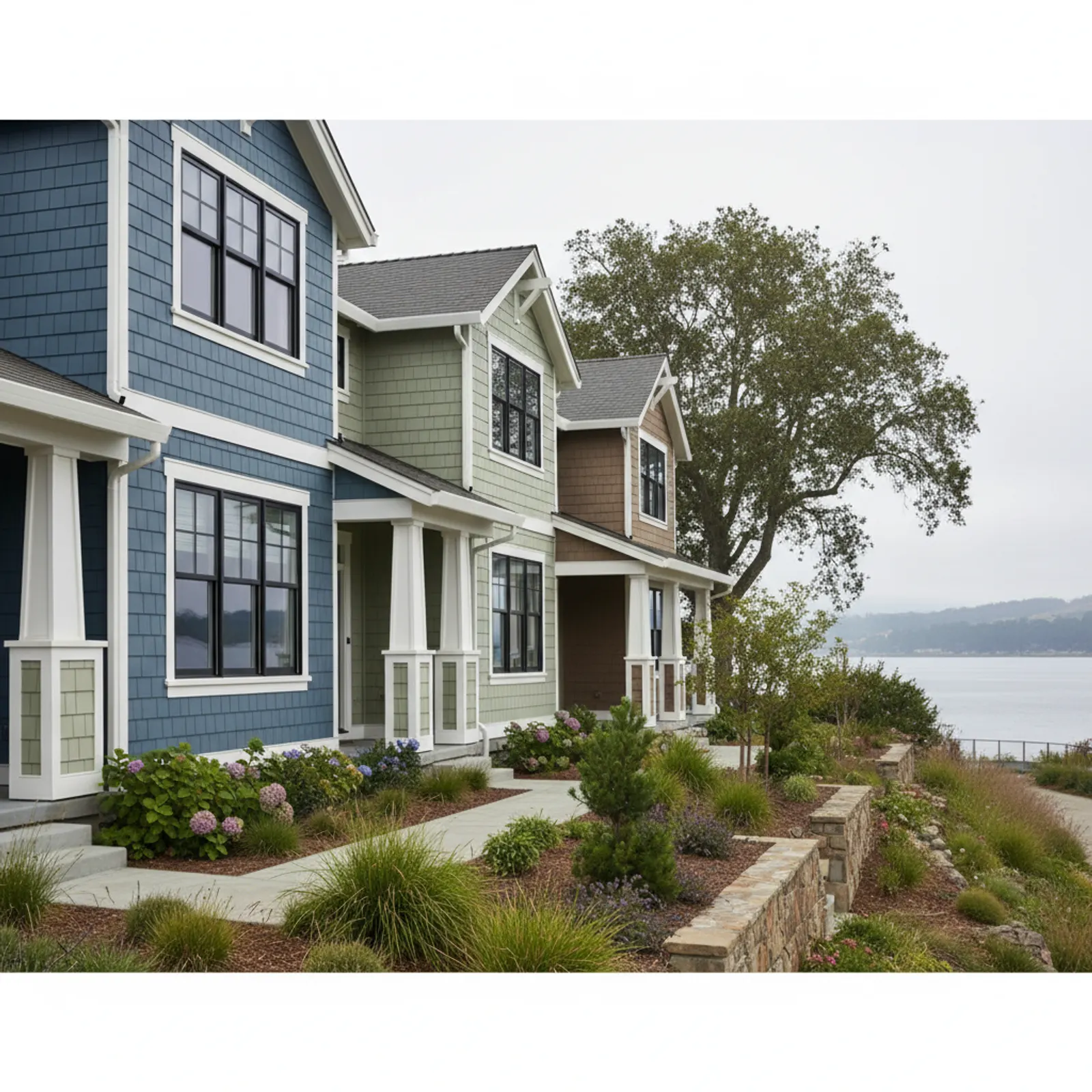 Fiber Cement Siding in Rio Vista, CA Fiber Cement Siding for delta-town homes in Rio Vista, California