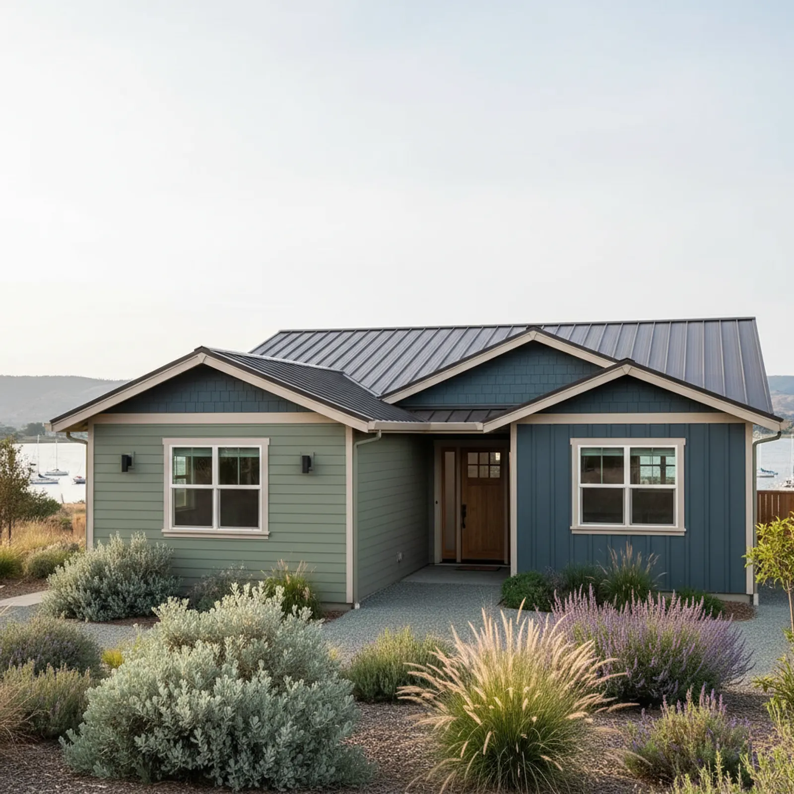 Fire-Resistant Siding in Rio Vista, CA Fire-Resistant Siding for delta-town homes in Rio Vista, California
