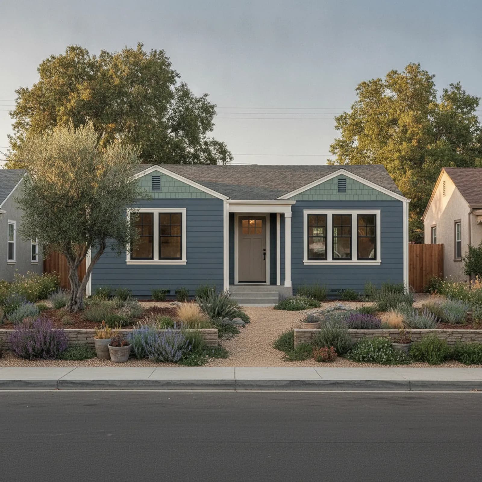 Exterior Contractor in Ripon, CA Exterior Contractor for older small-town homes and bungalows near downtown in Ripon, California