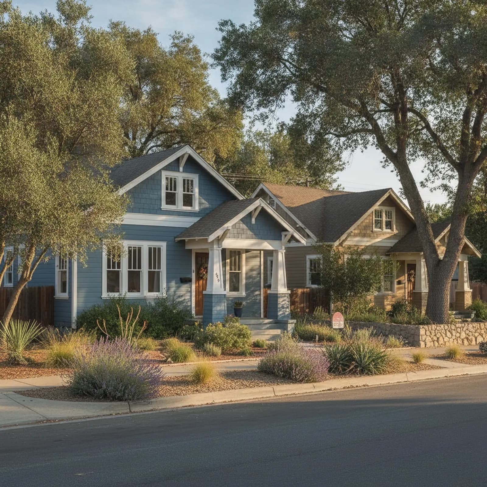 James Hardie Siding in Ripon, CA James Hardie Siding for older small-town homes and bungalows near downtown in Ripon, California