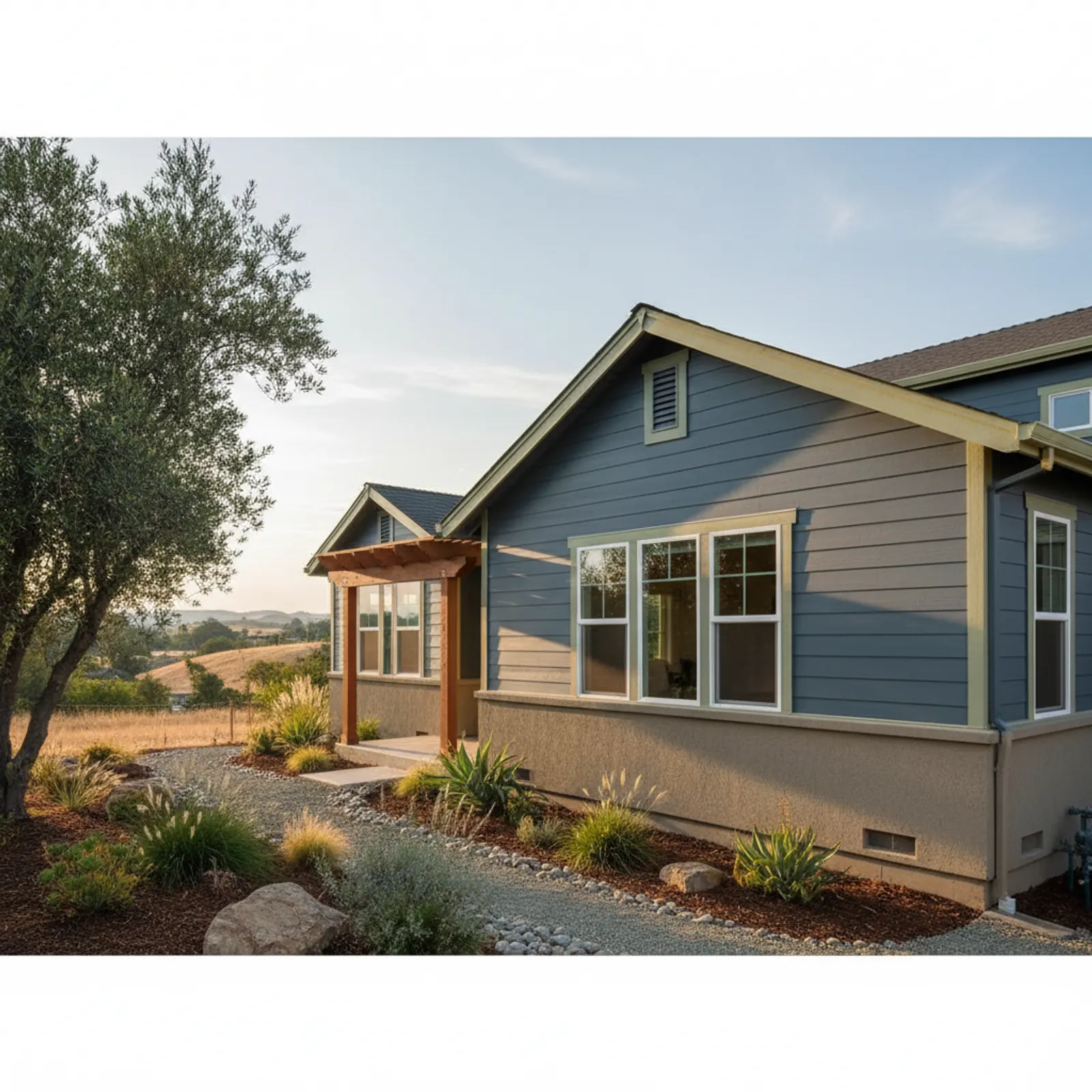Exterior Contractor in Rocklin, CA Exterior Contractor for 1990s–2000s production homes in Rocklin, California