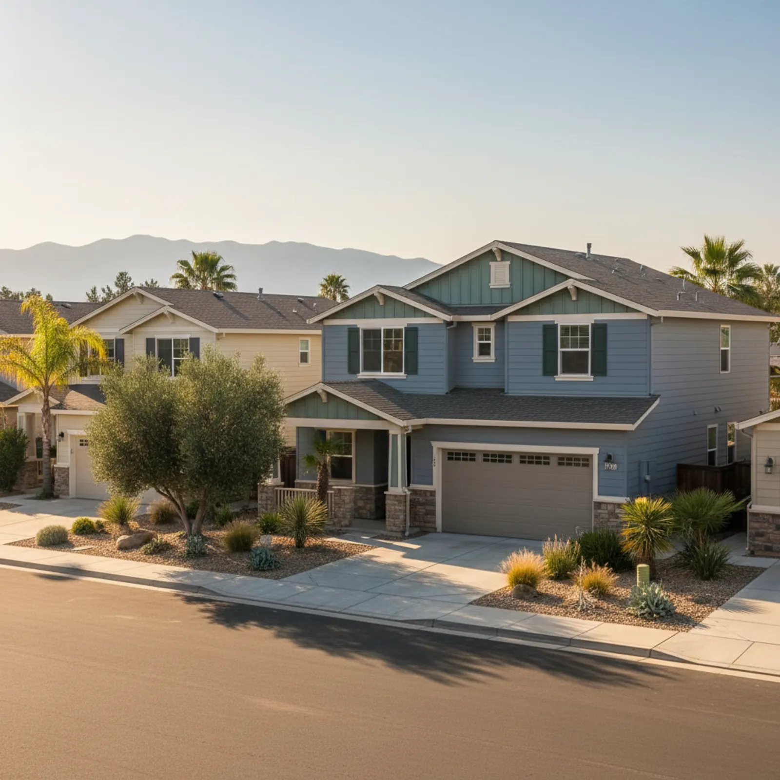 James Hardie Siding in Rocklin, CA James Hardie Siding for 1990s–2000s production homes in Rocklin, California