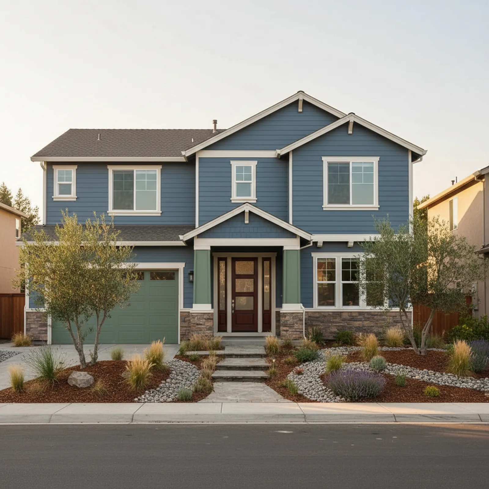 Siding in Rocklin, CA Siding for 1990s–2000s production homes in Rocklin, California